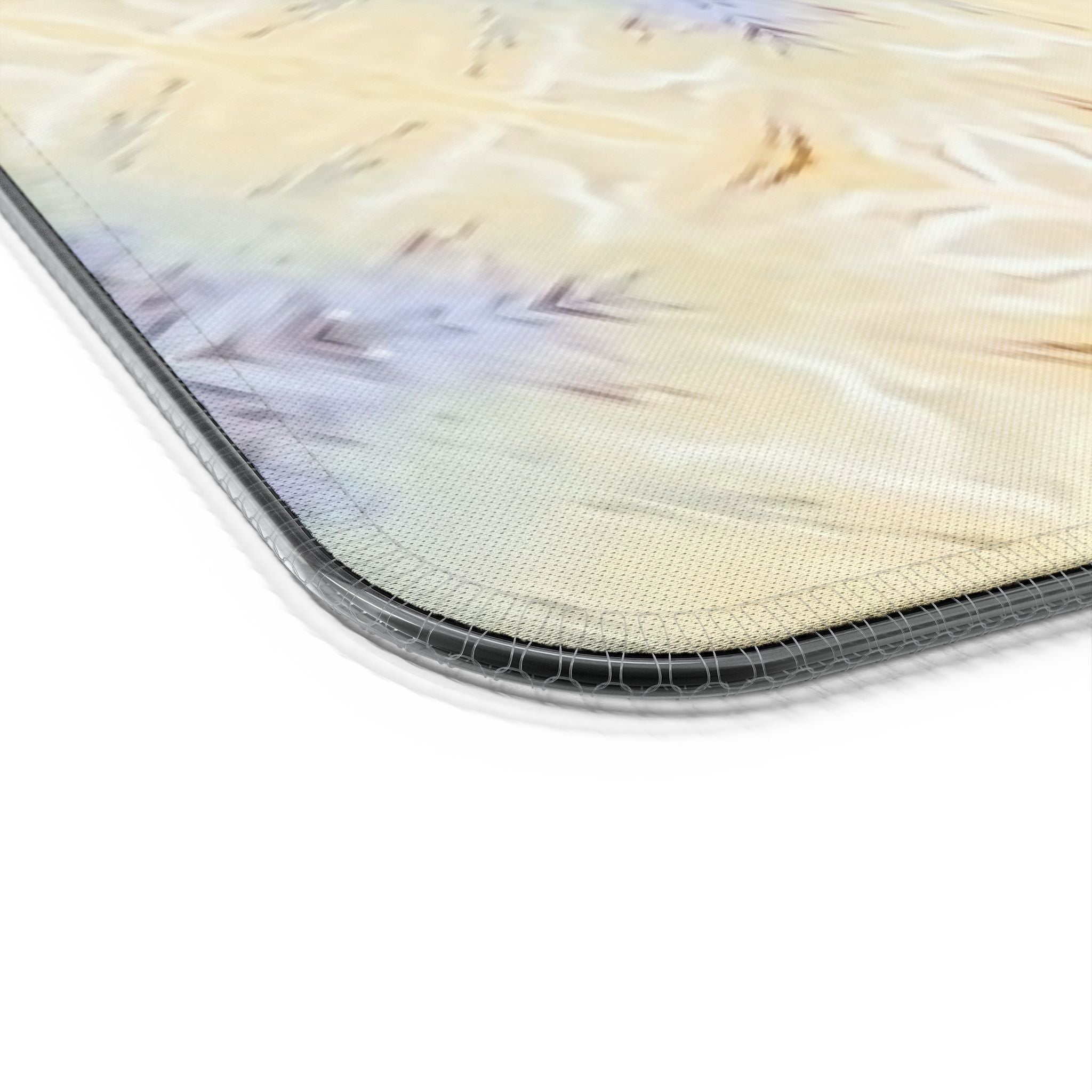 Ivaana LED Mouse Pad with Wireless Phone Charging