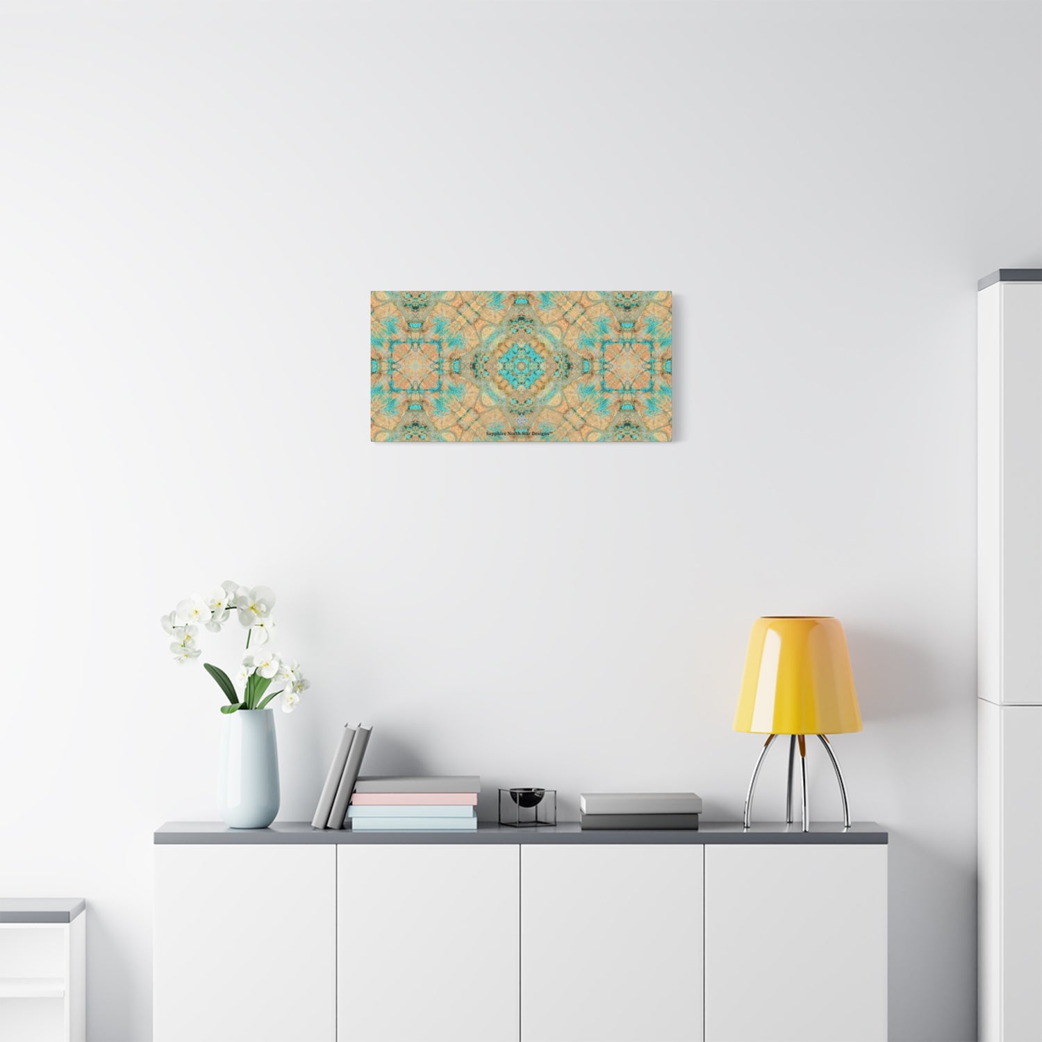 Pala Canvas Wall Art