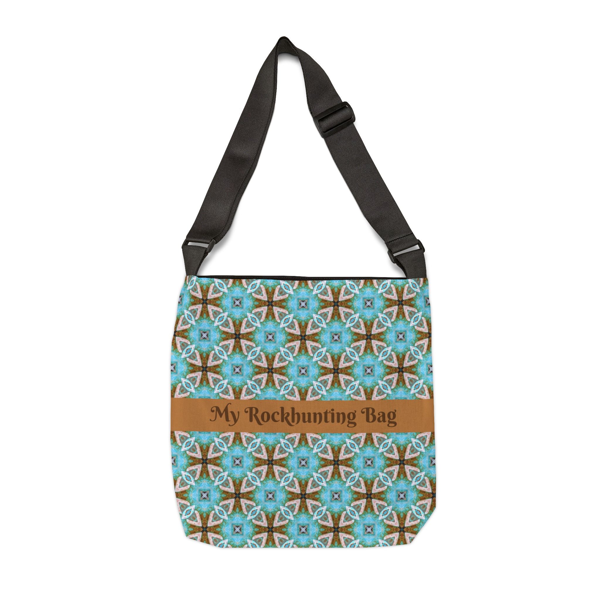 My Rockhunting Tote Bag