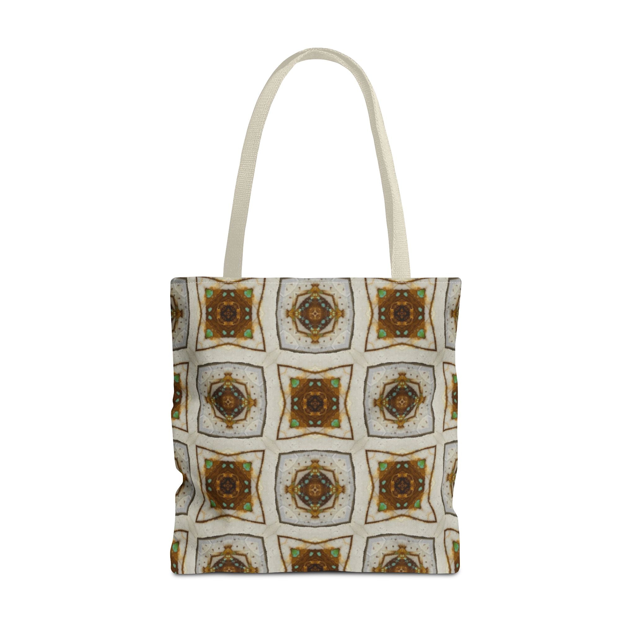 Tanin Canvas Tote Bag