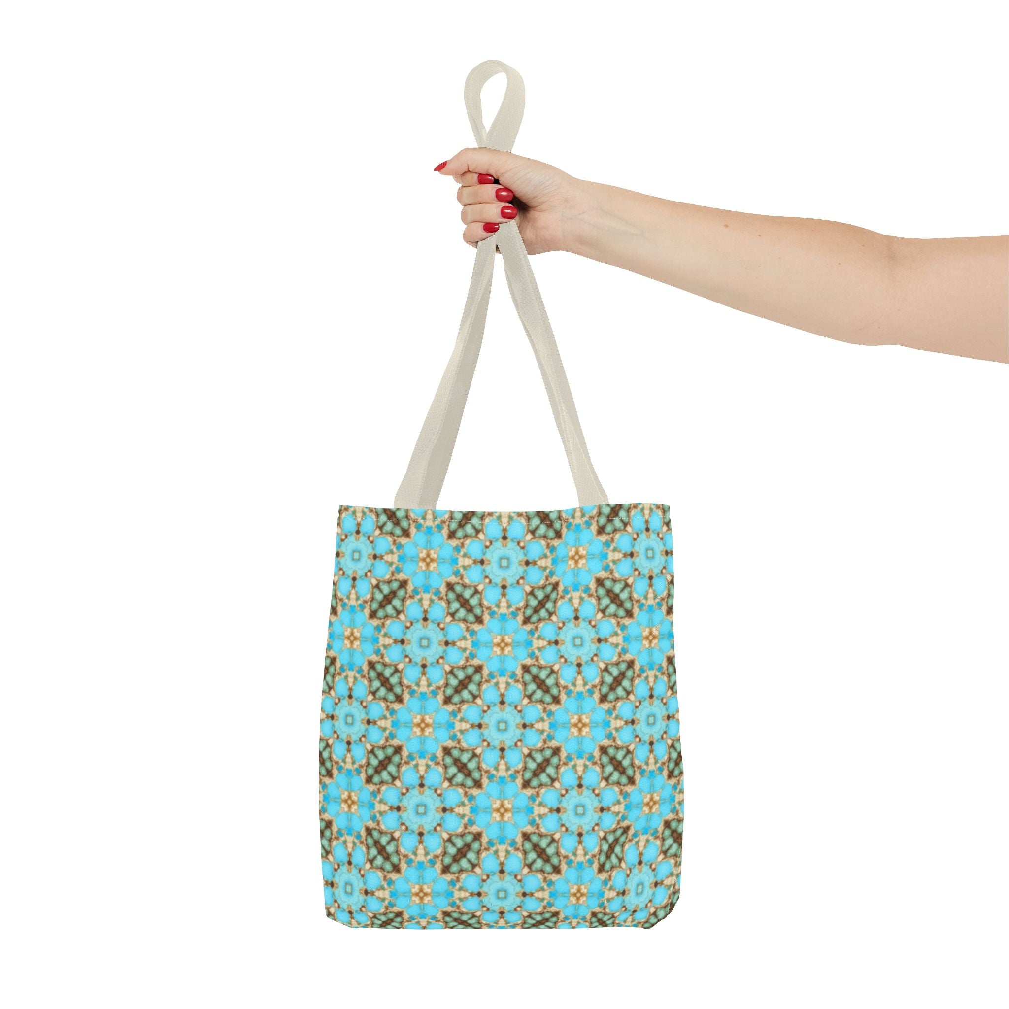 Yareli Canvas Tote Bag