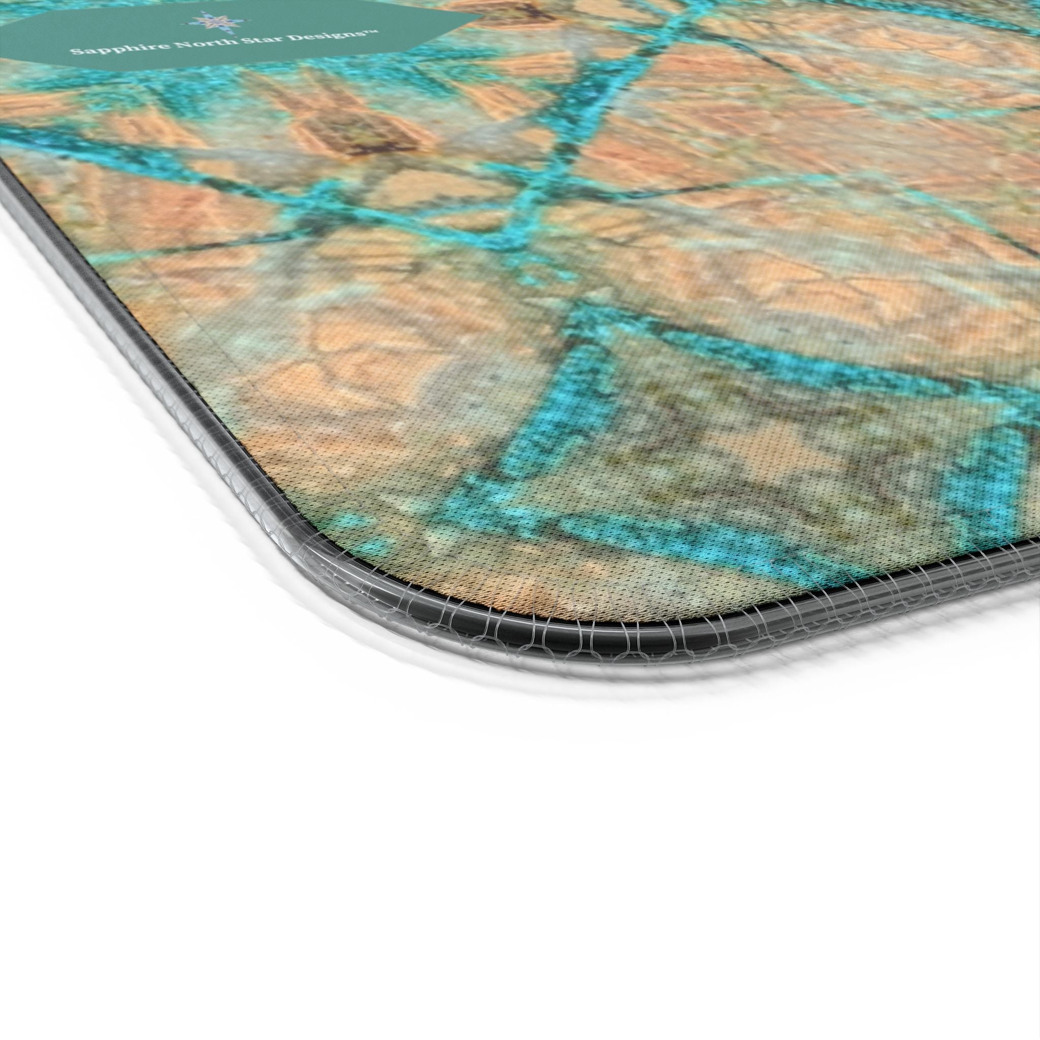 Dakota LED Mouse Pad with Wireless Phone Charging