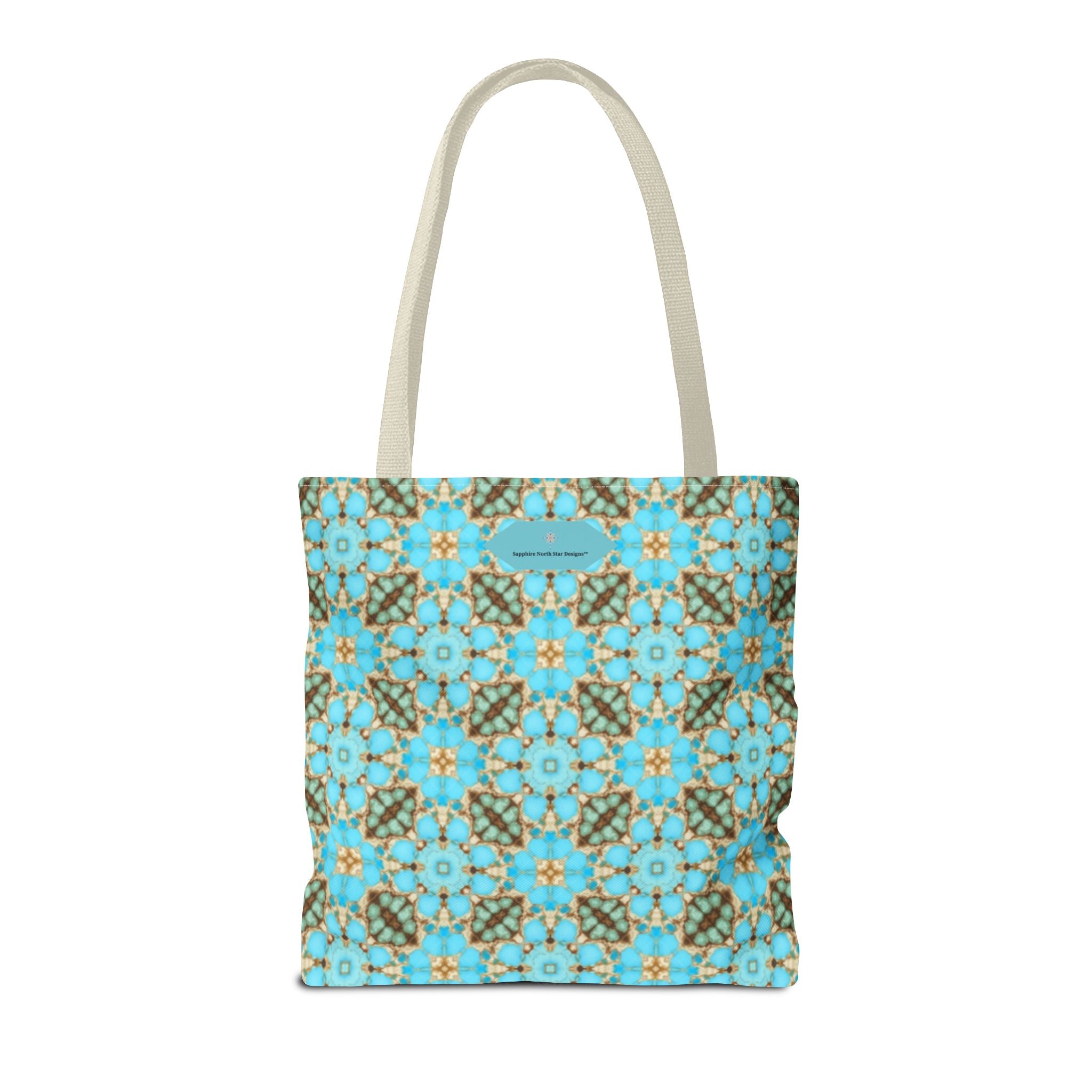 Yareli Canvas Tote Bag