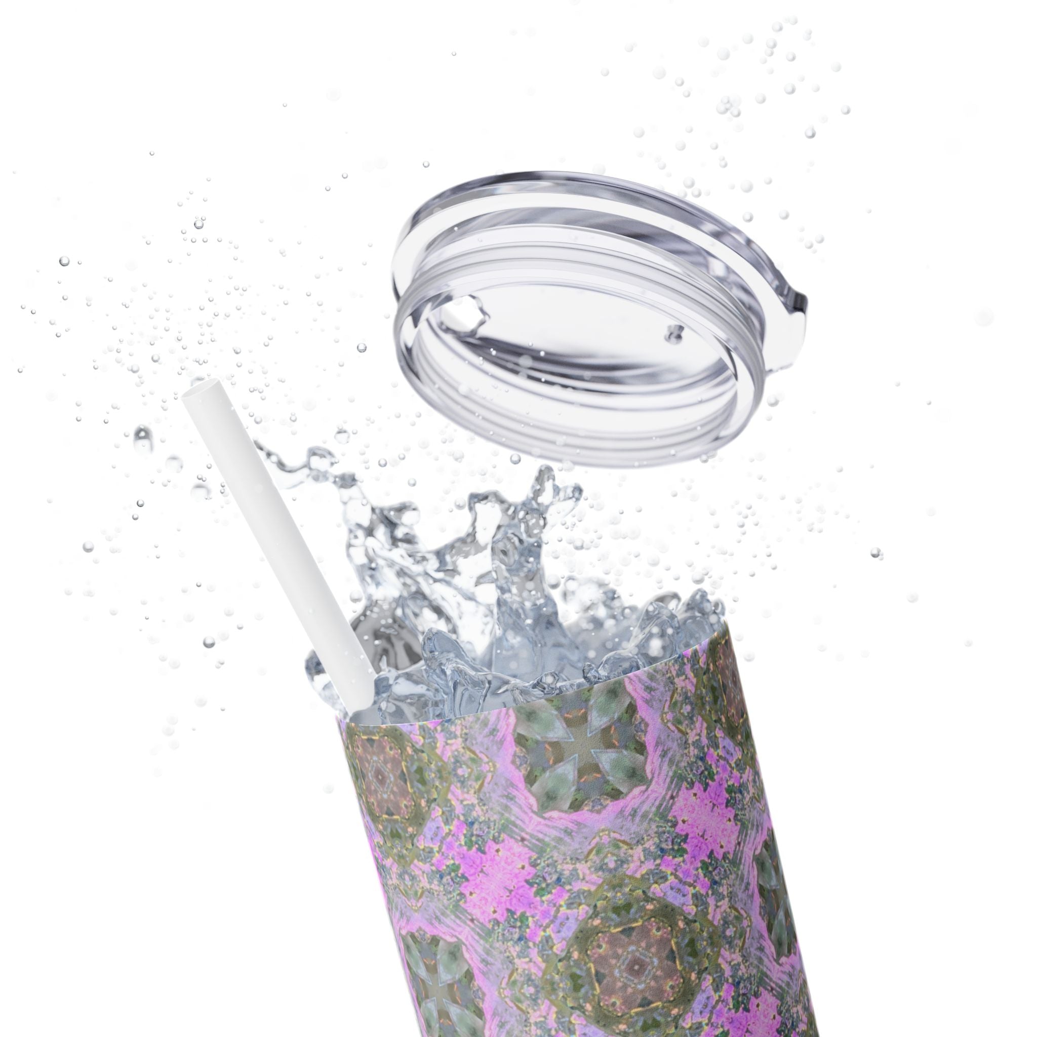 Yolotzin Skinny Tumbler