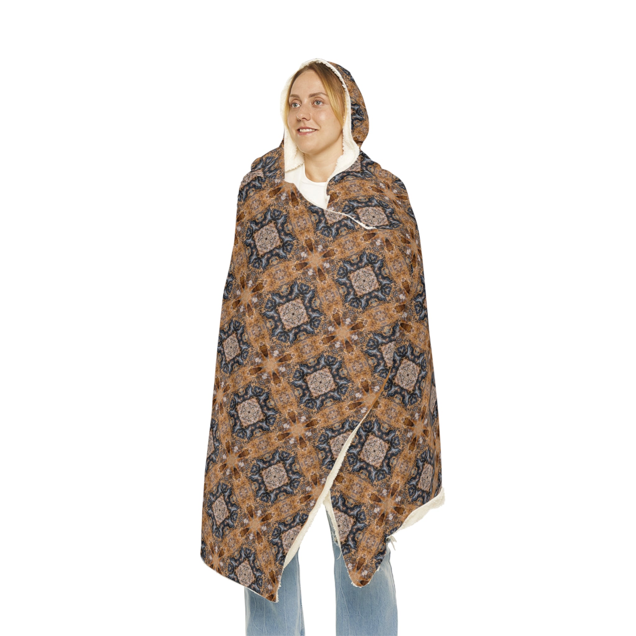 Elan Hoodie Blanket