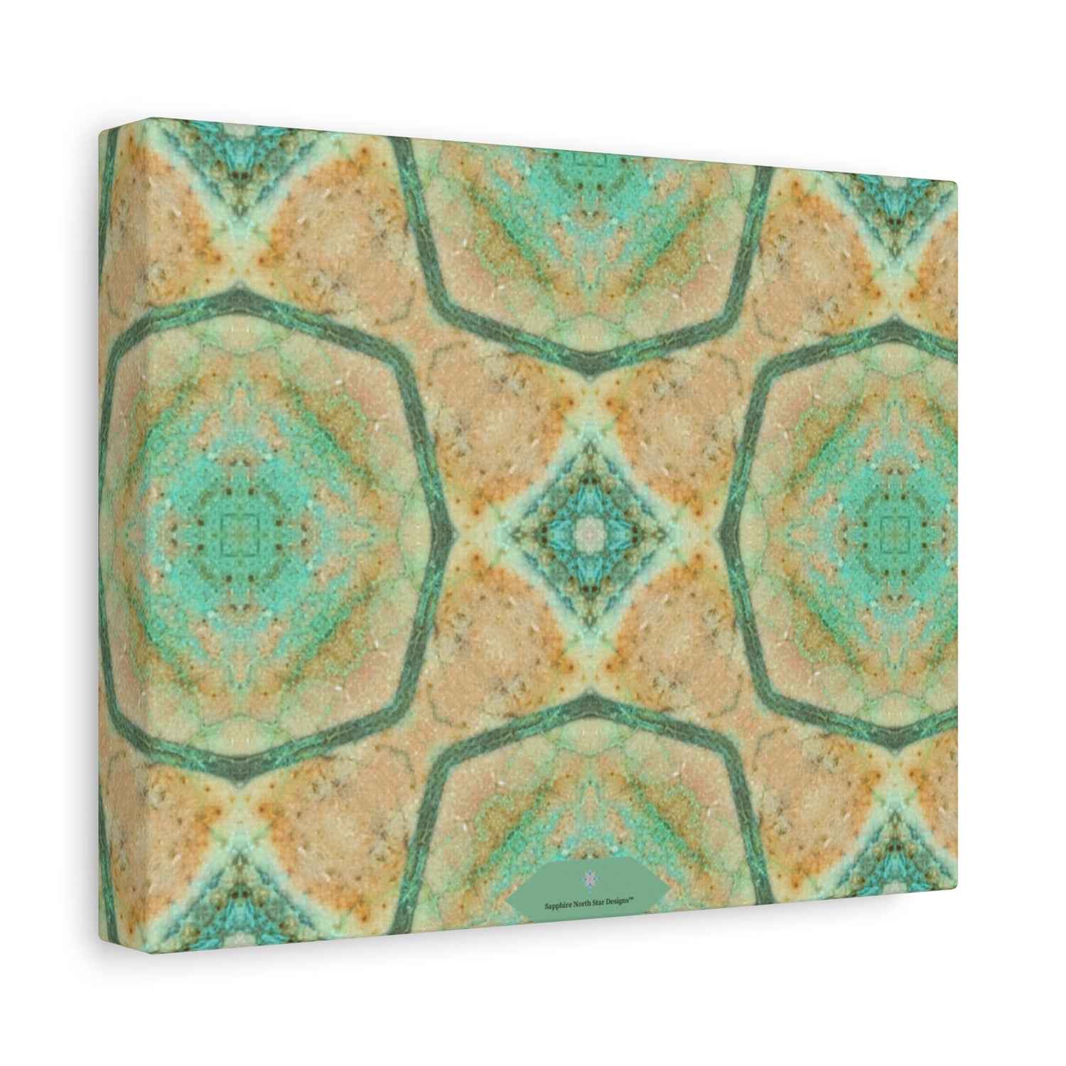 Wapeka Canvas Wall Art