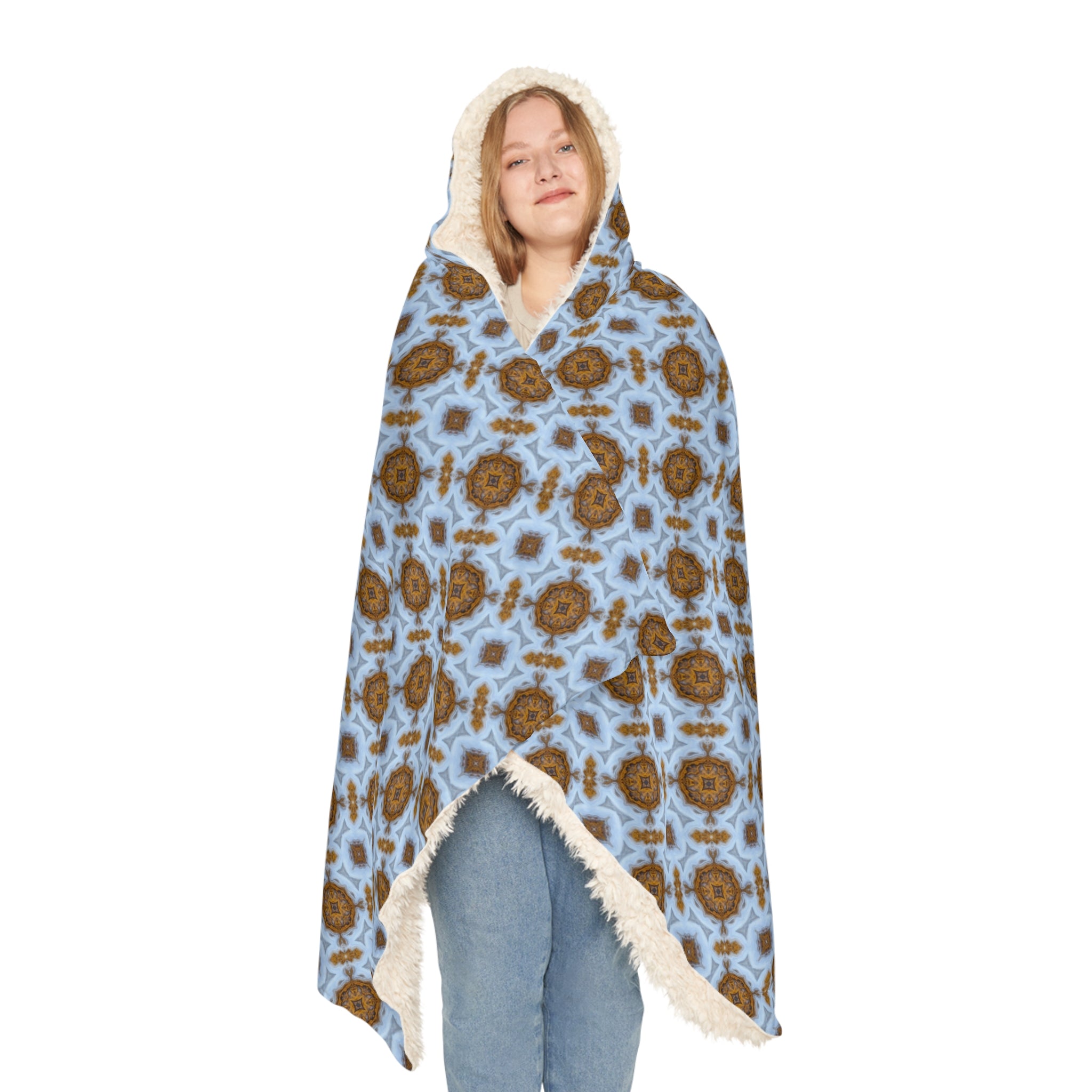 Tyee Hoodie Blanket