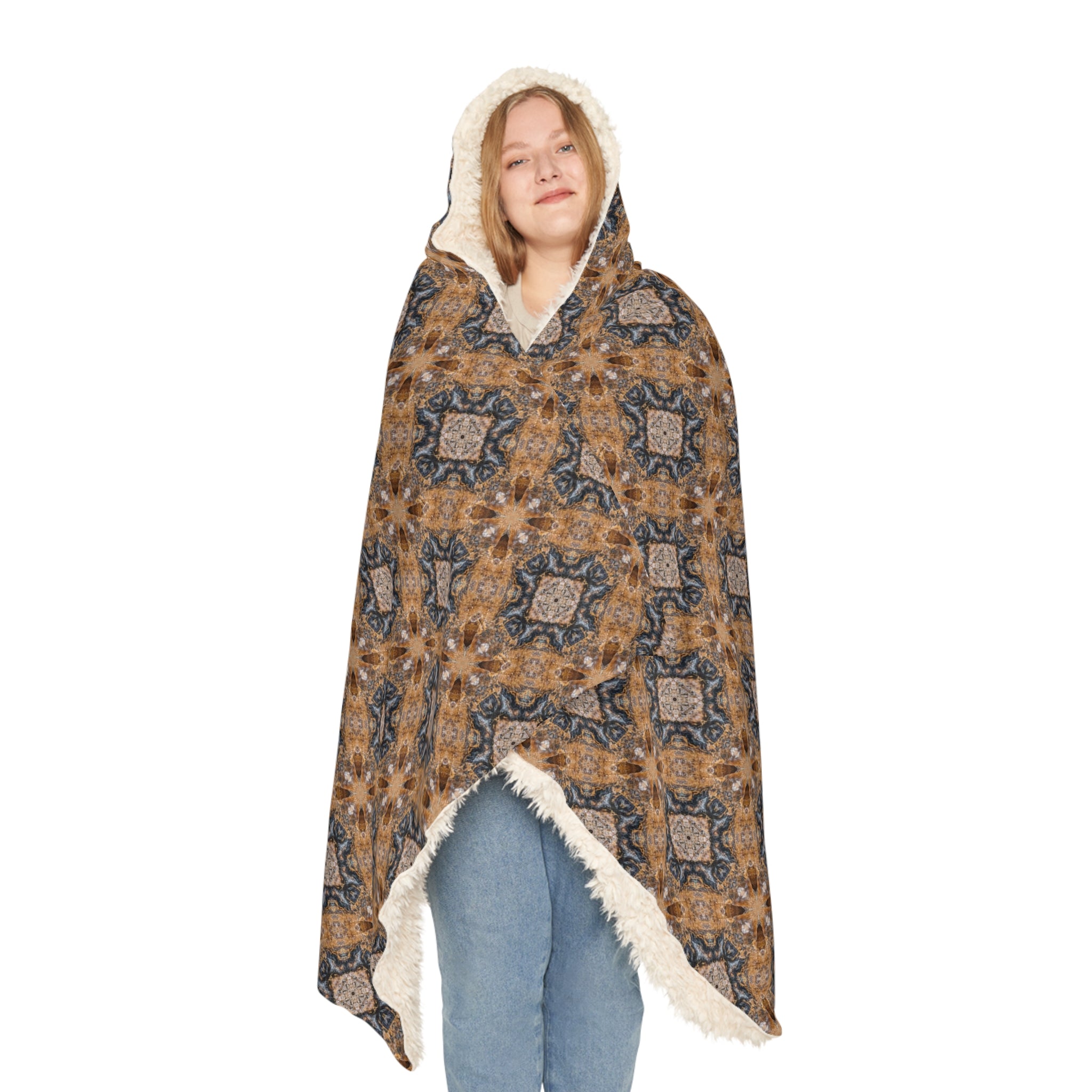Elan Hoodie Blanket