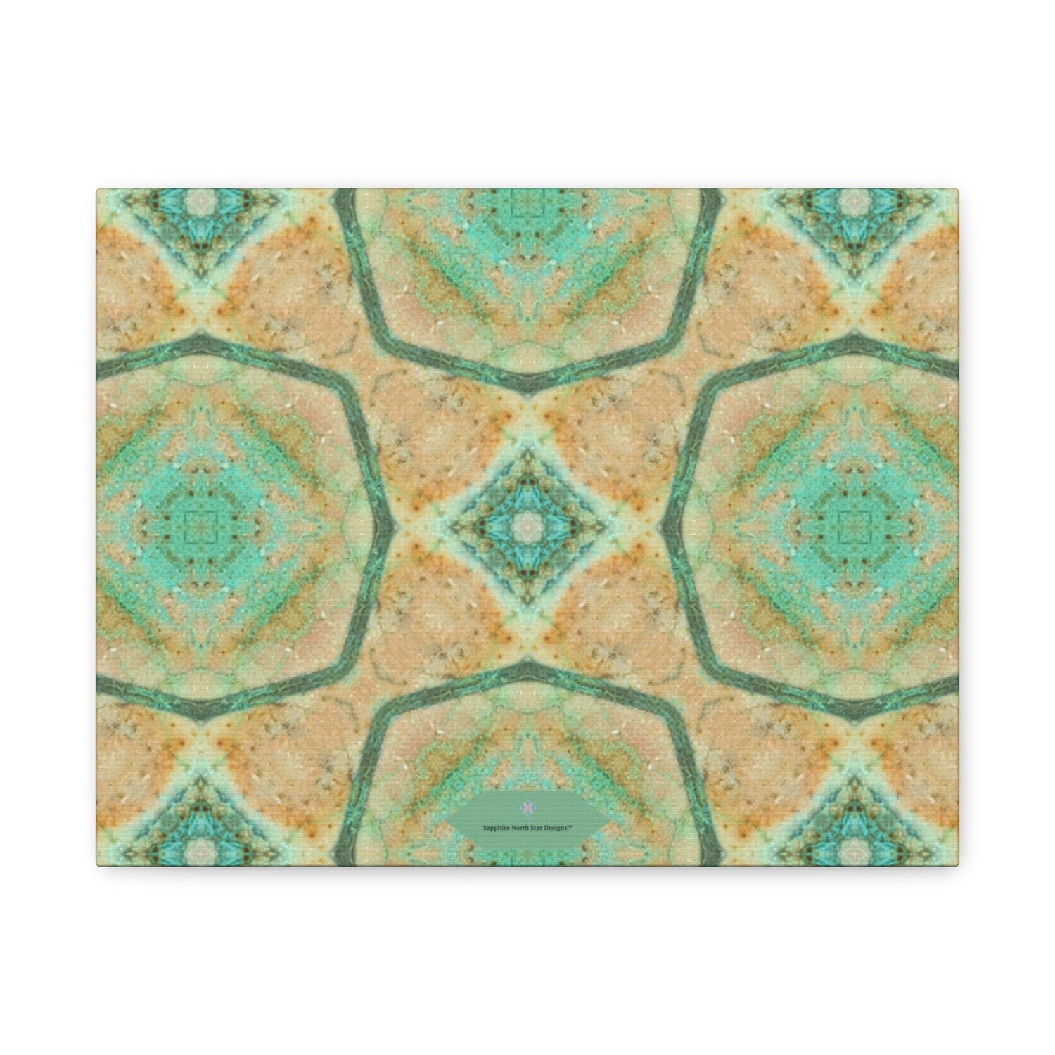 Wapeka Canvas Wall Art