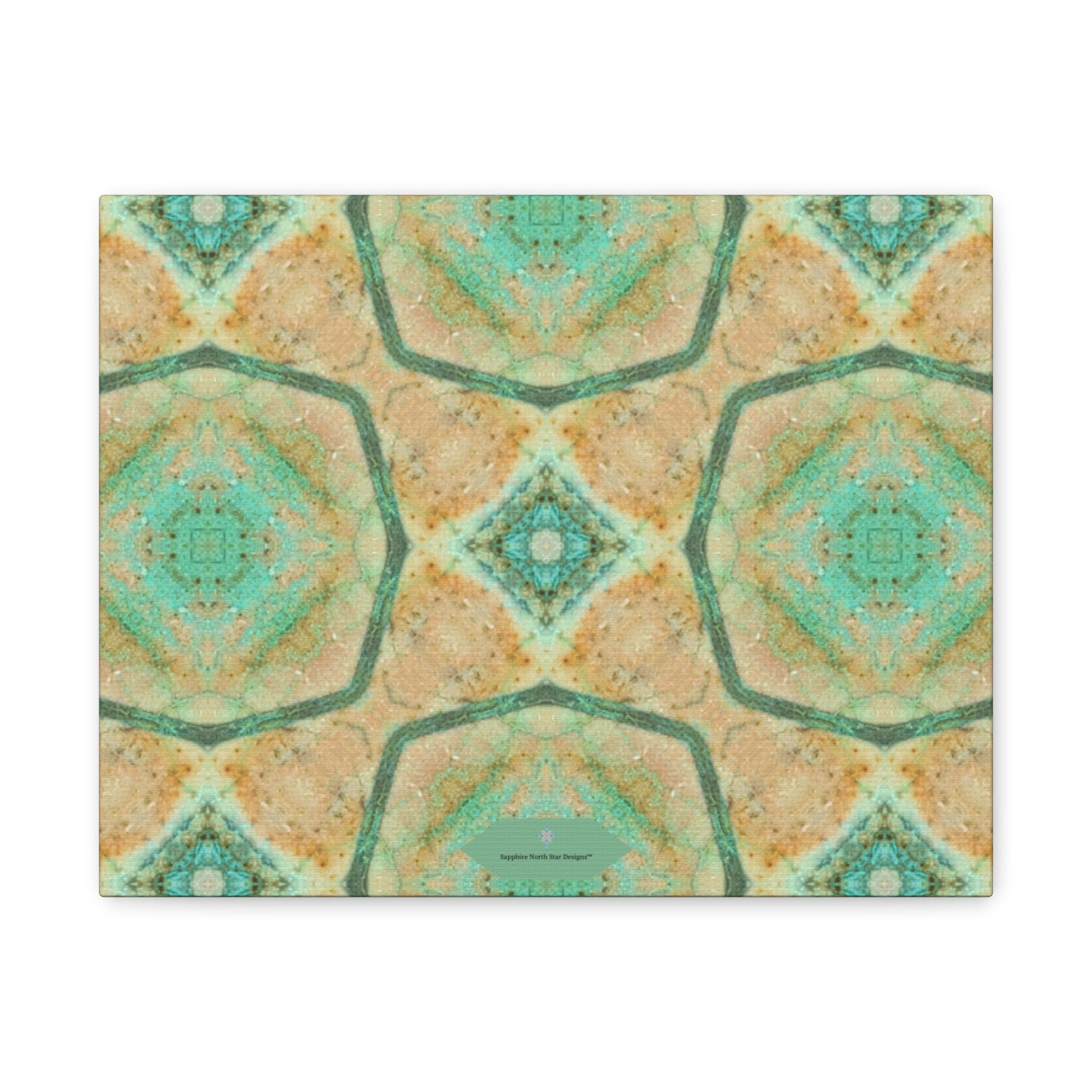 Wapeka Canvas Wall Art