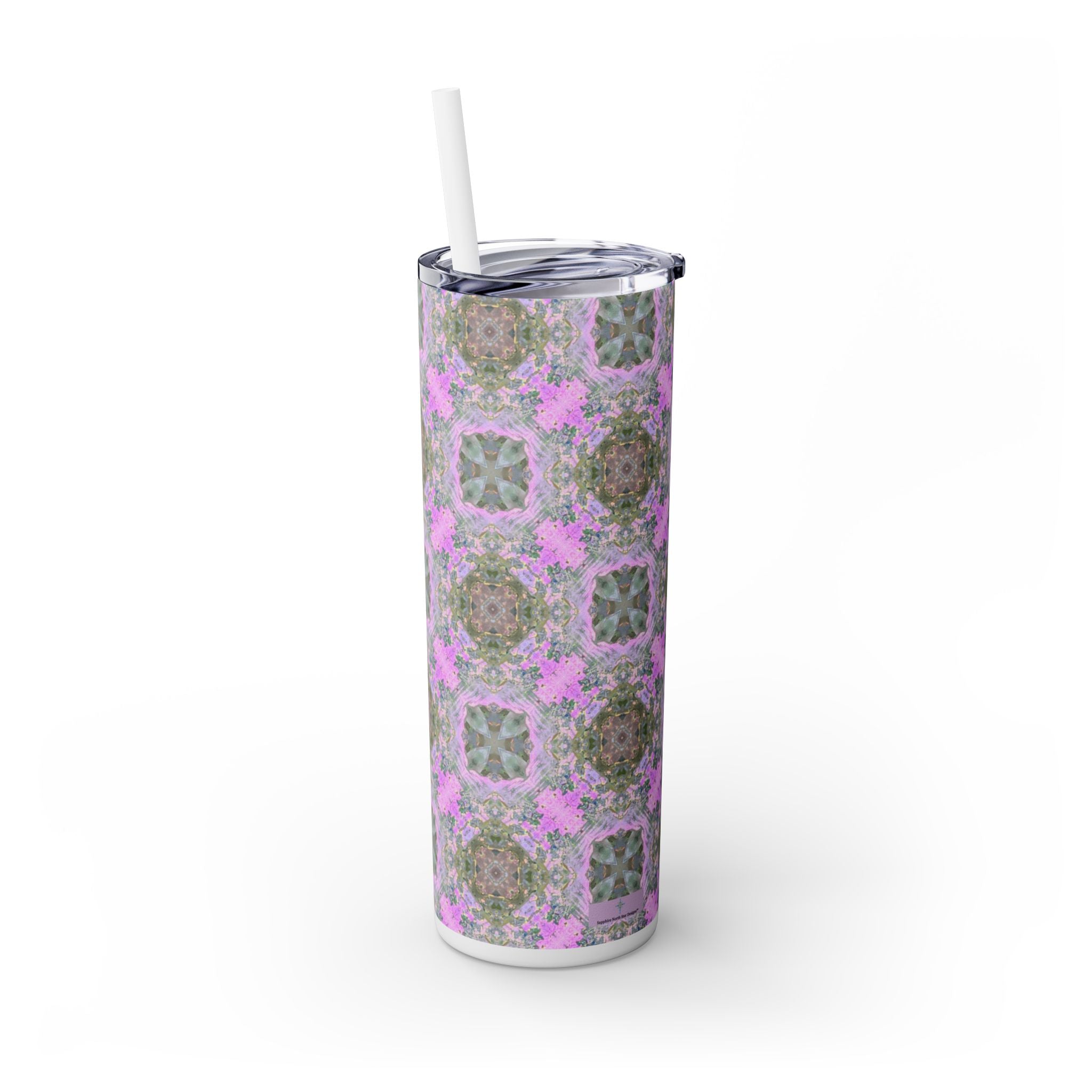 Yolotzin Skinny Tumbler