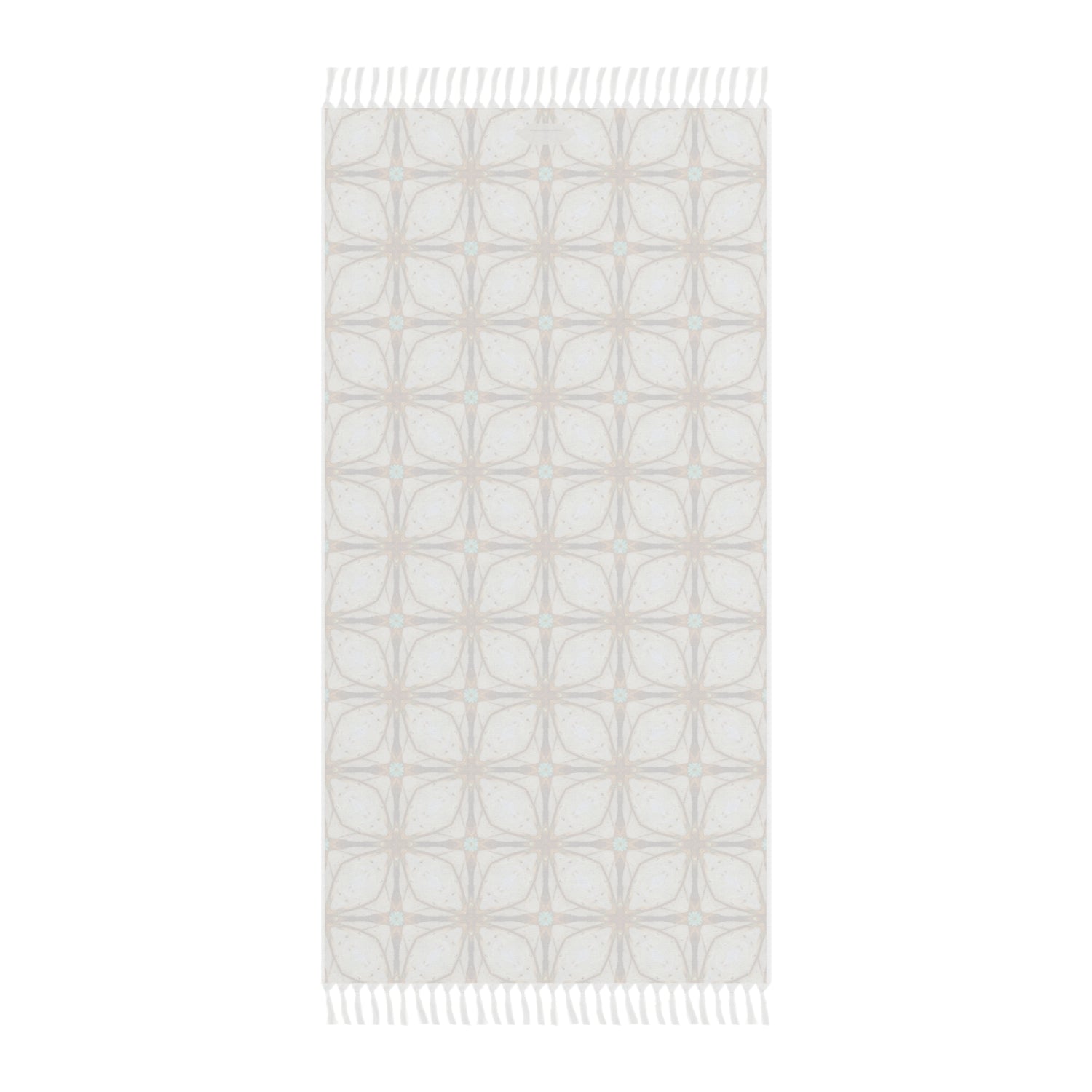 Jeruti Tasseled Beach Towel