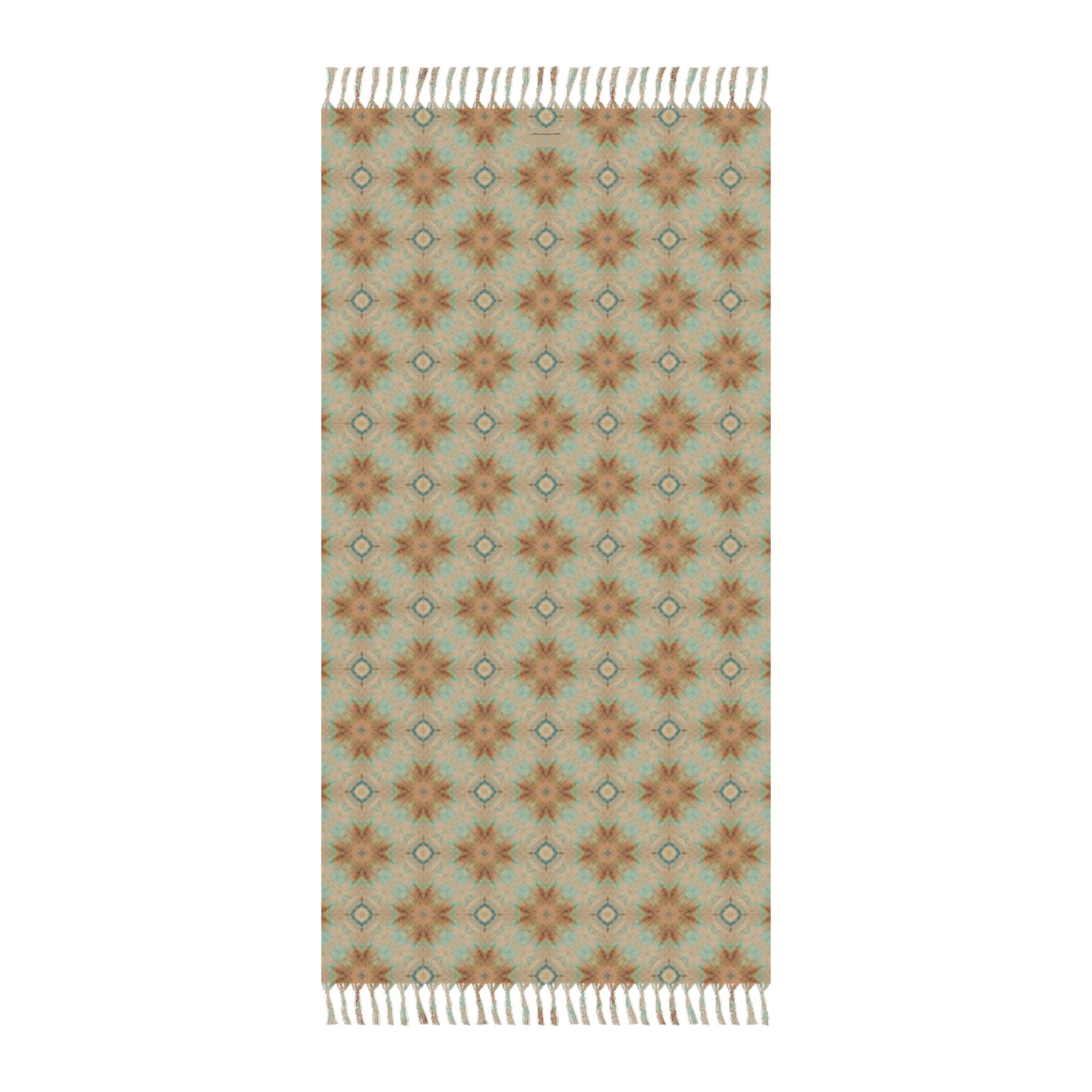 Shikoba Tasseled Beach Towel