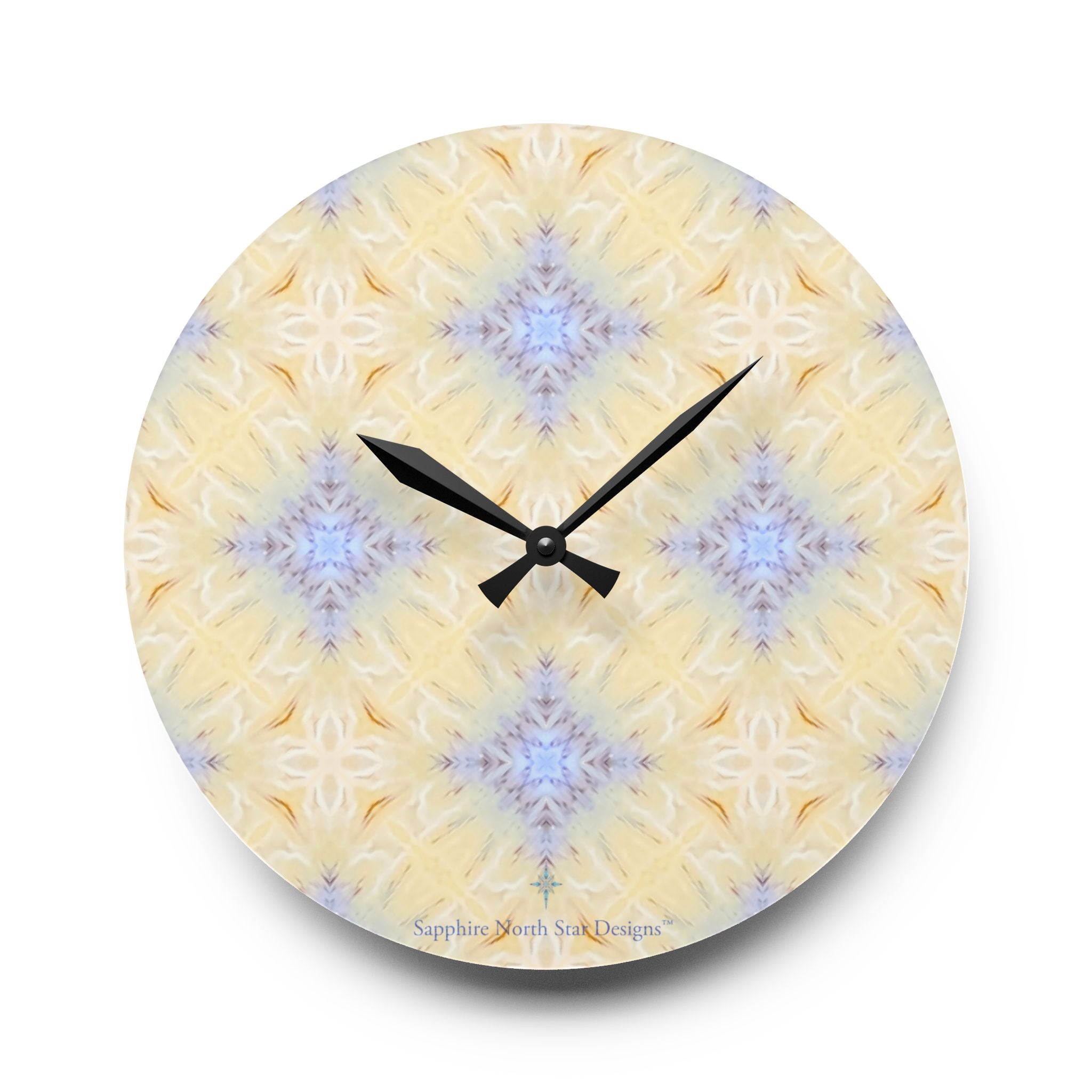 Ivaana Wall Clock