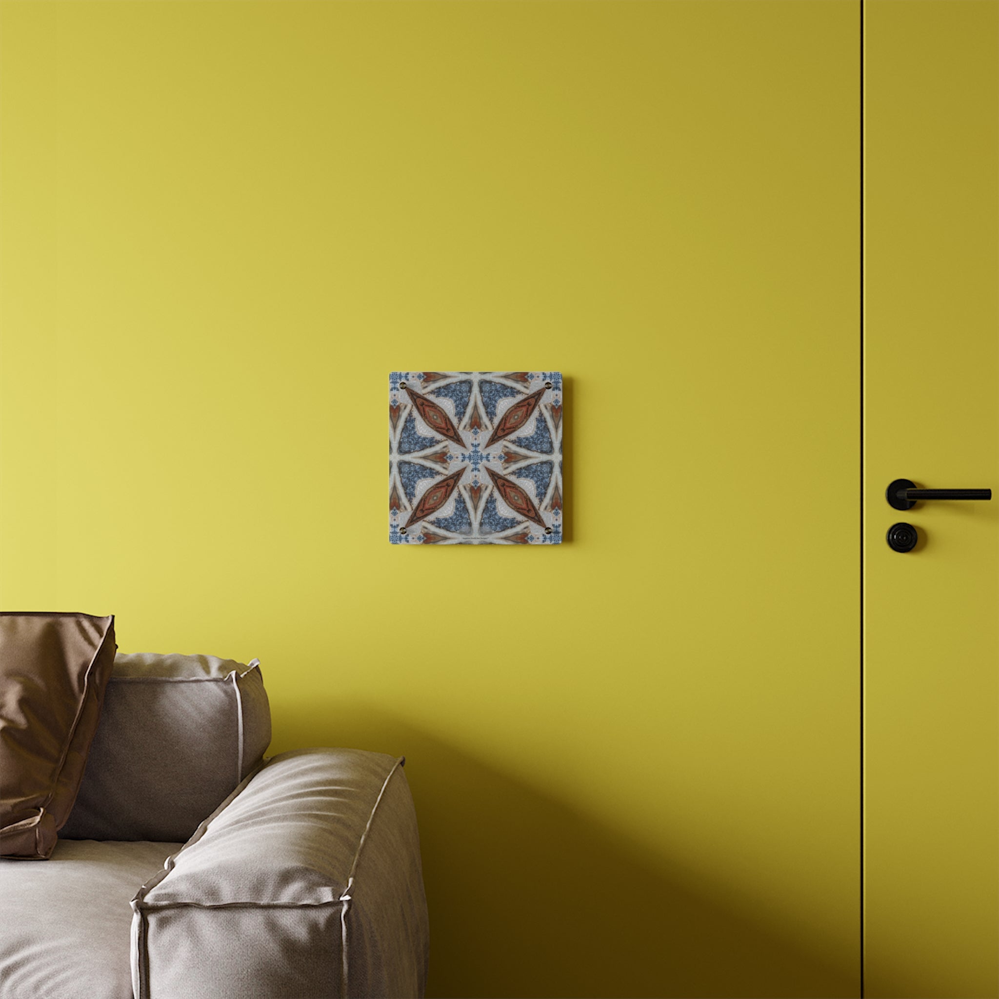 Takoda Wall Art