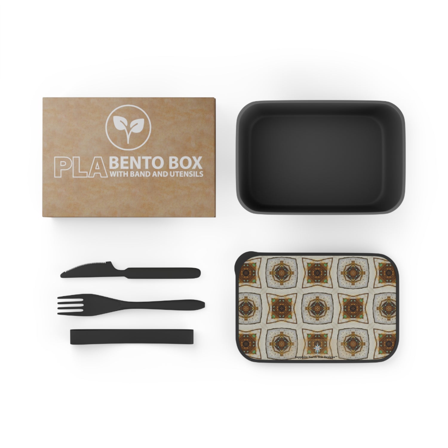 Tanin Bento Box