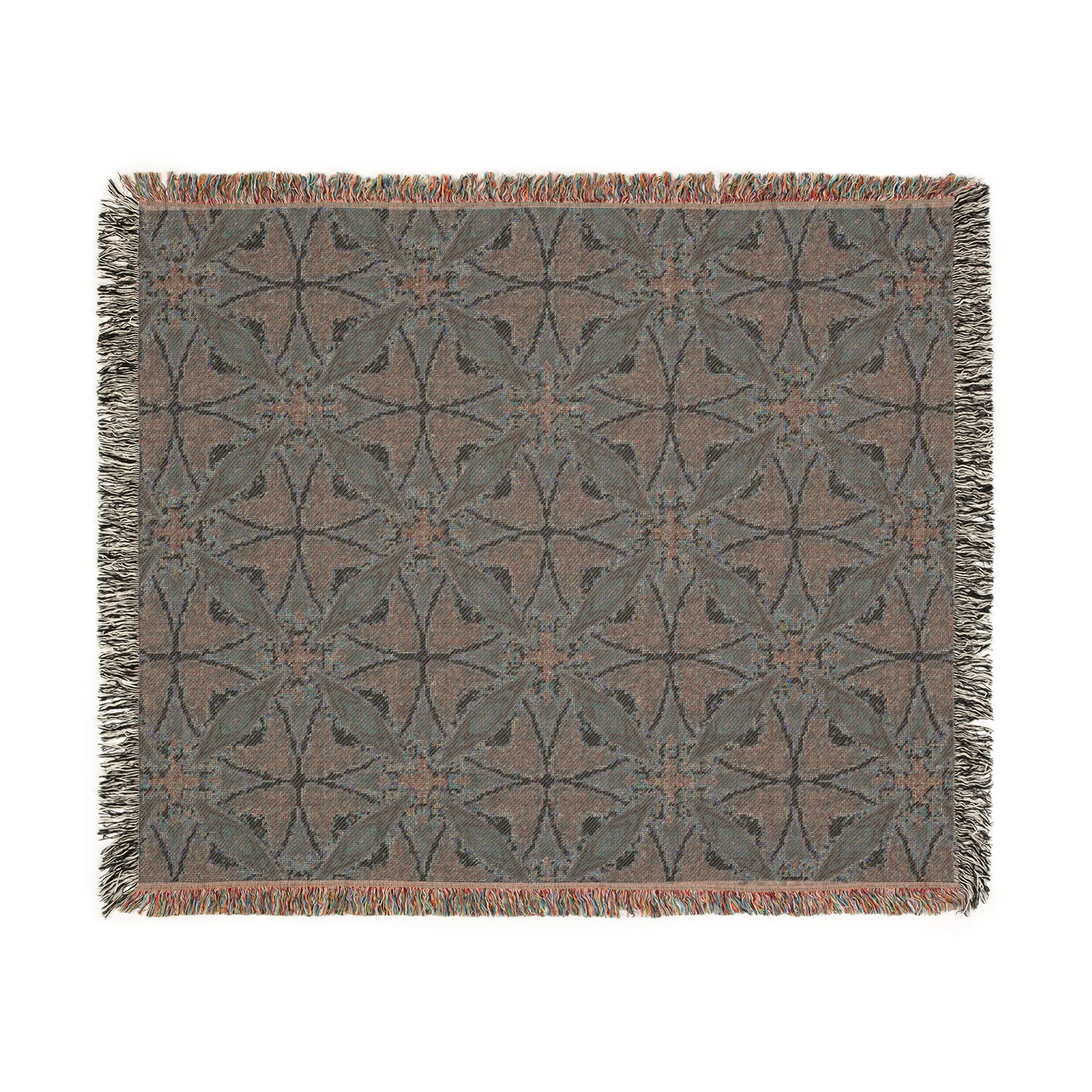Takoda Woven Blanket