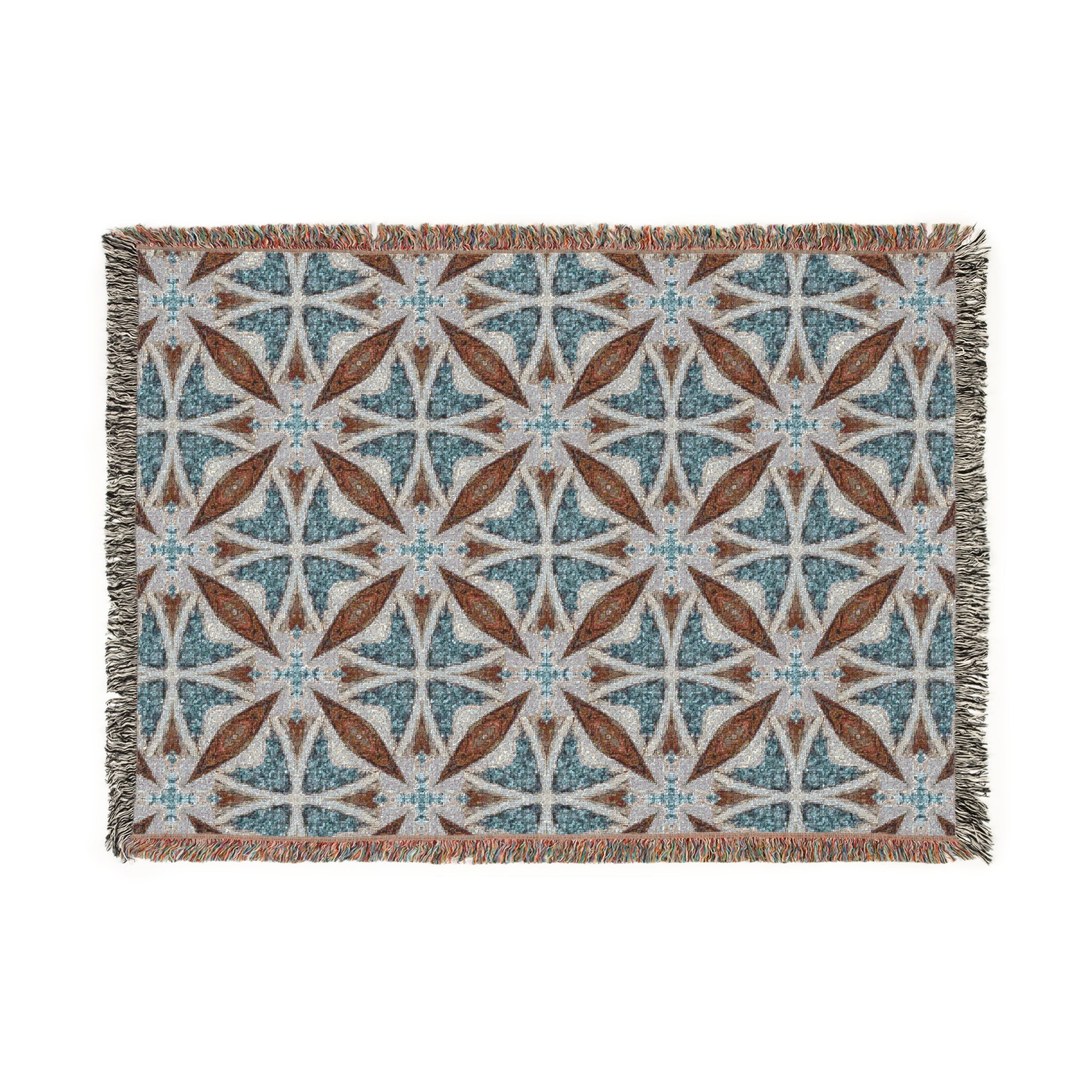 Takoda Woven Blanket
