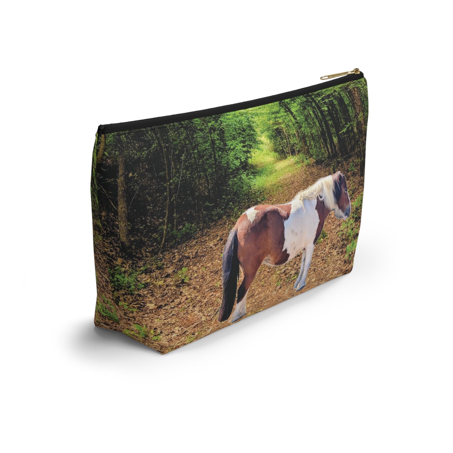 Pony Cosmetic Bag