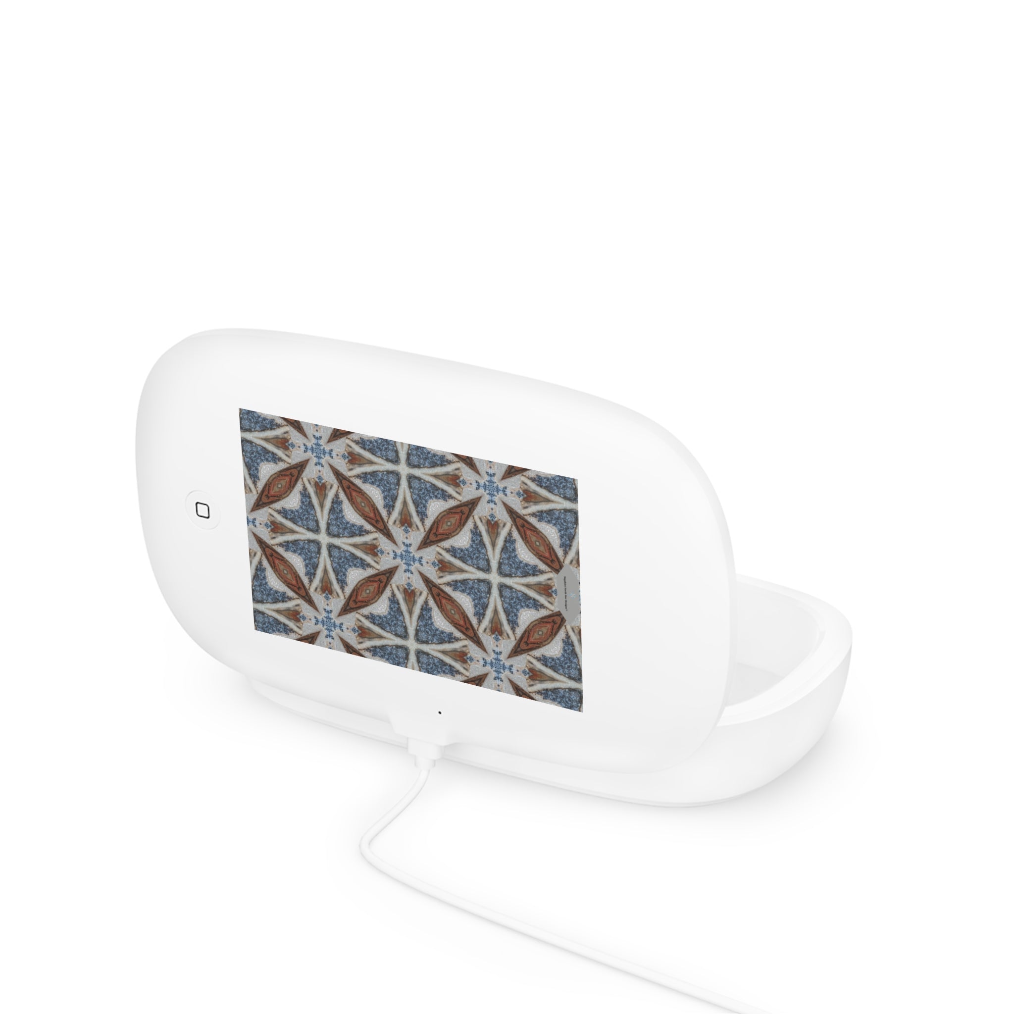 Nakoda UV Phone Sanitizer and Wireless Charging Pad