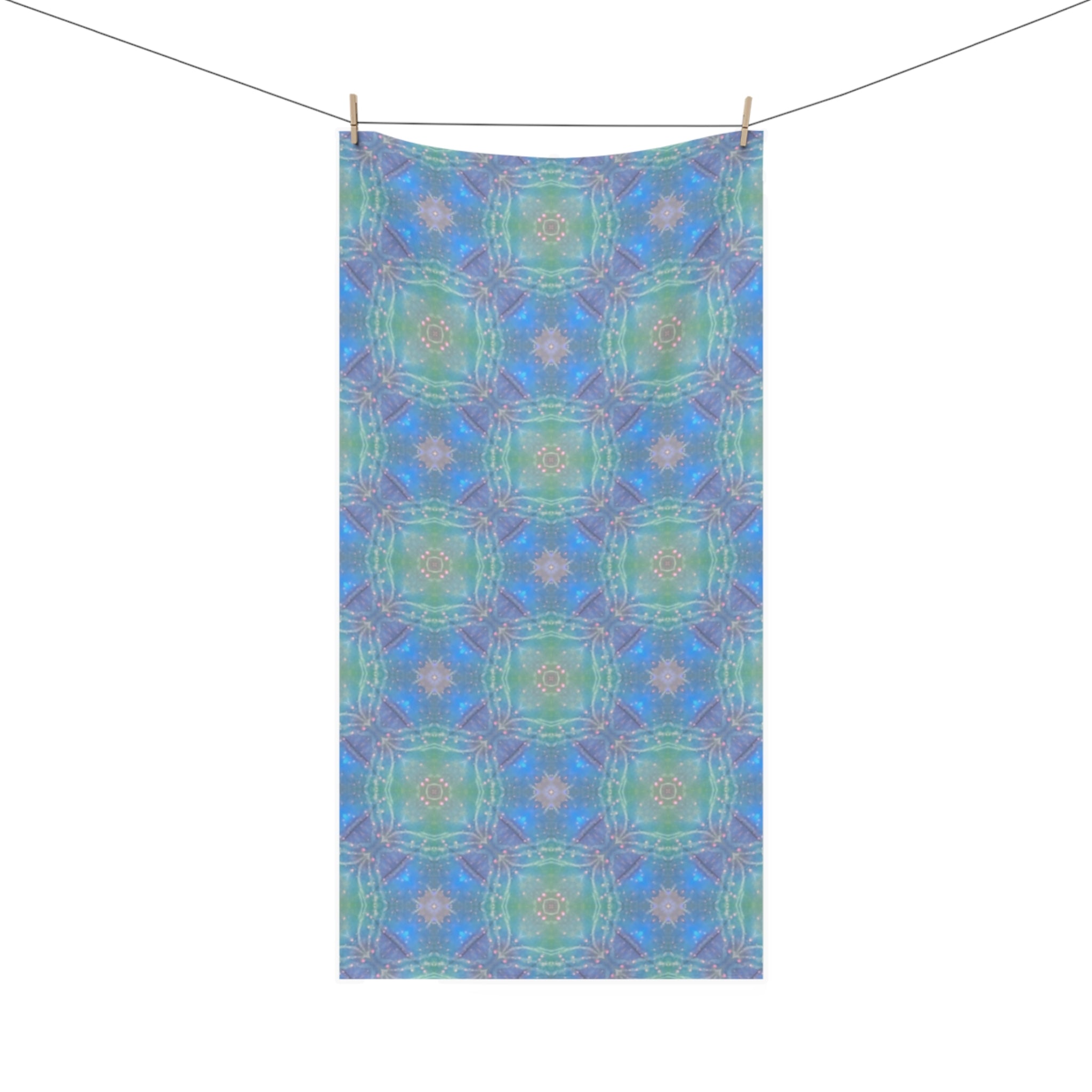 Nova Mink Cotton Towel