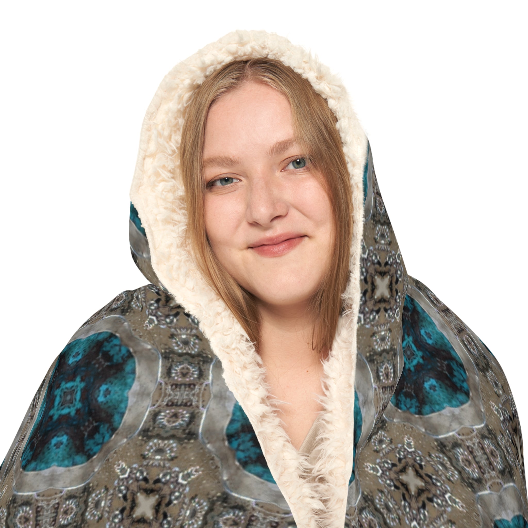 Ulloriaq Hoodie Blanket