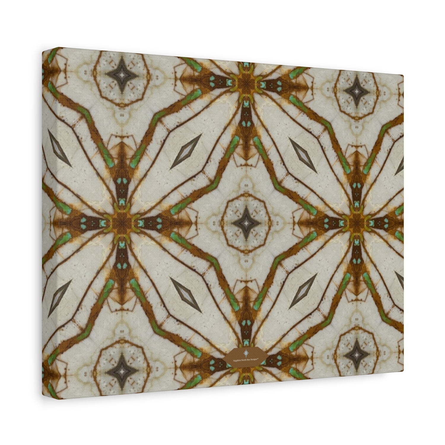 Odakota Canvas Wall Art