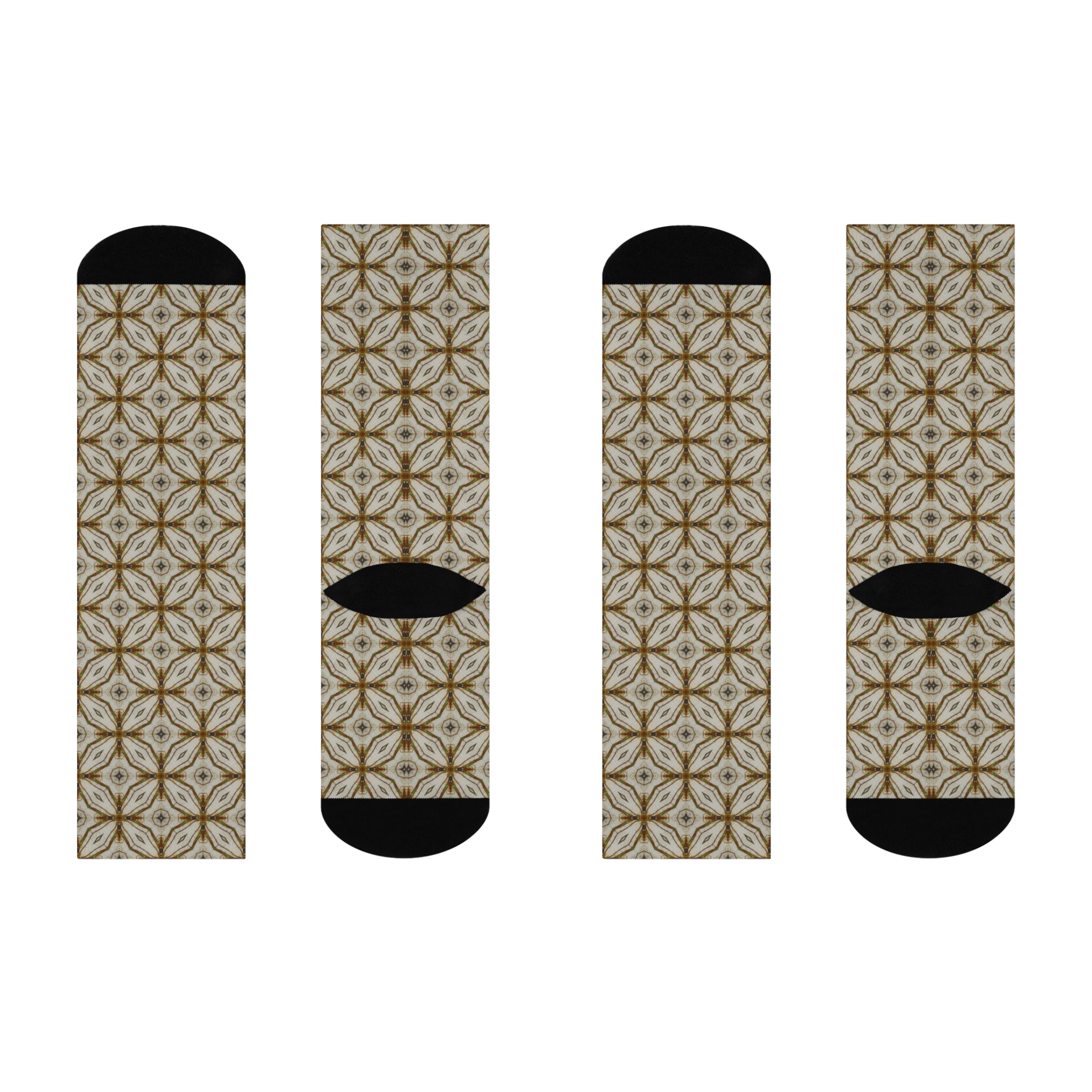Odakota Designer Socks
