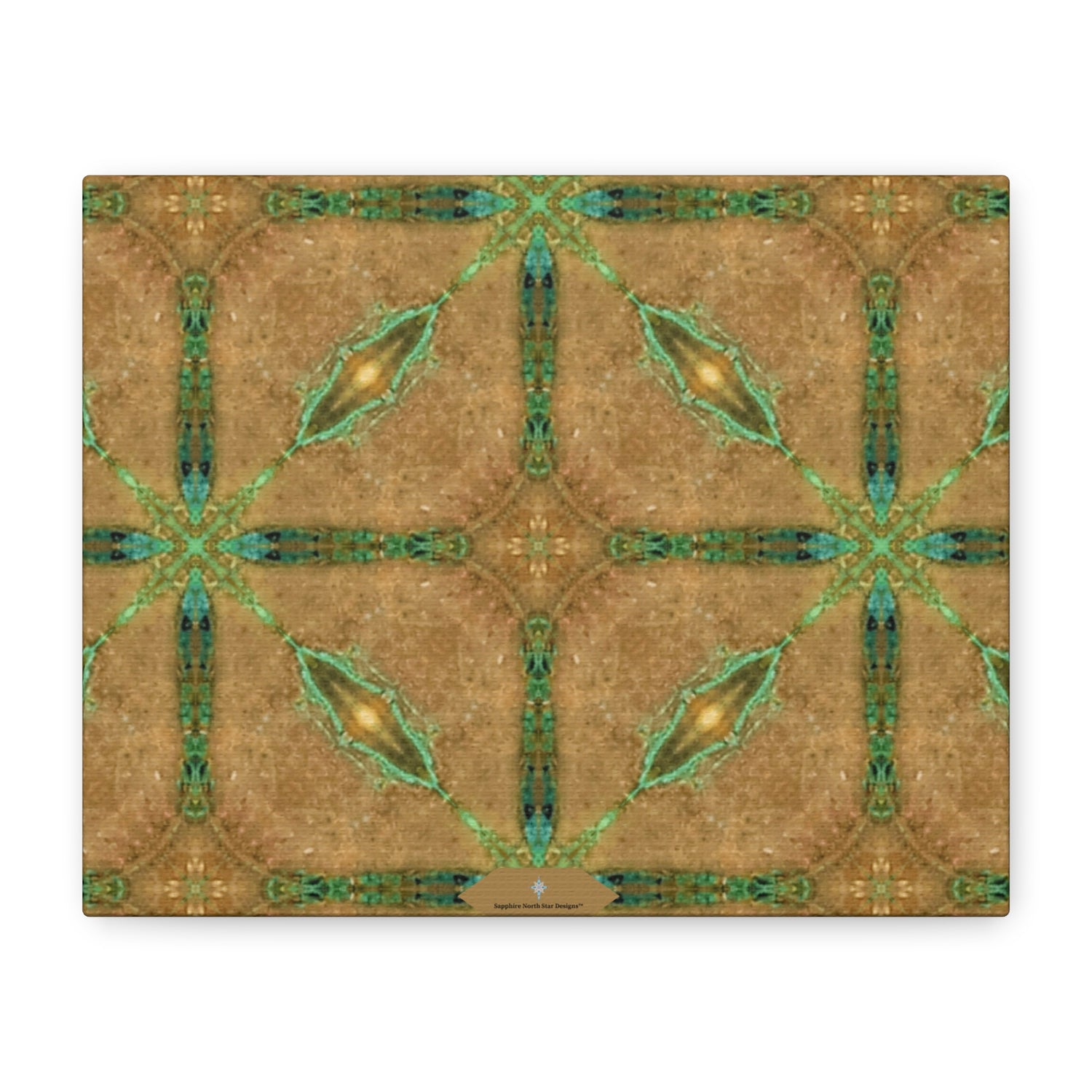 Waban Canvas Wall Art