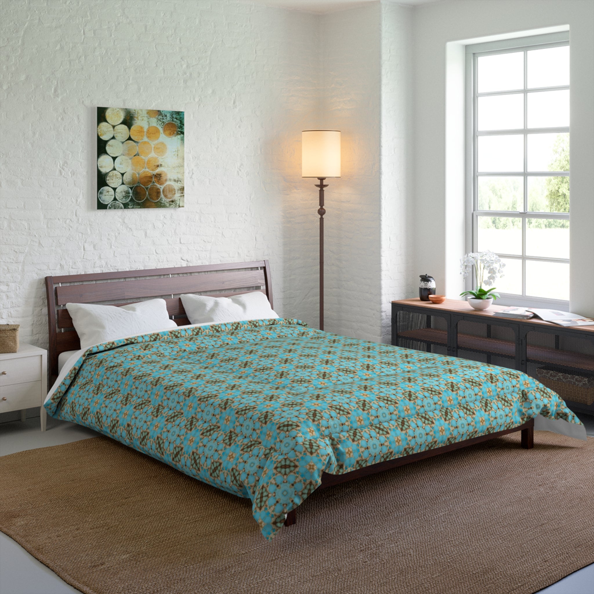 Yareli Comforter Bedspread