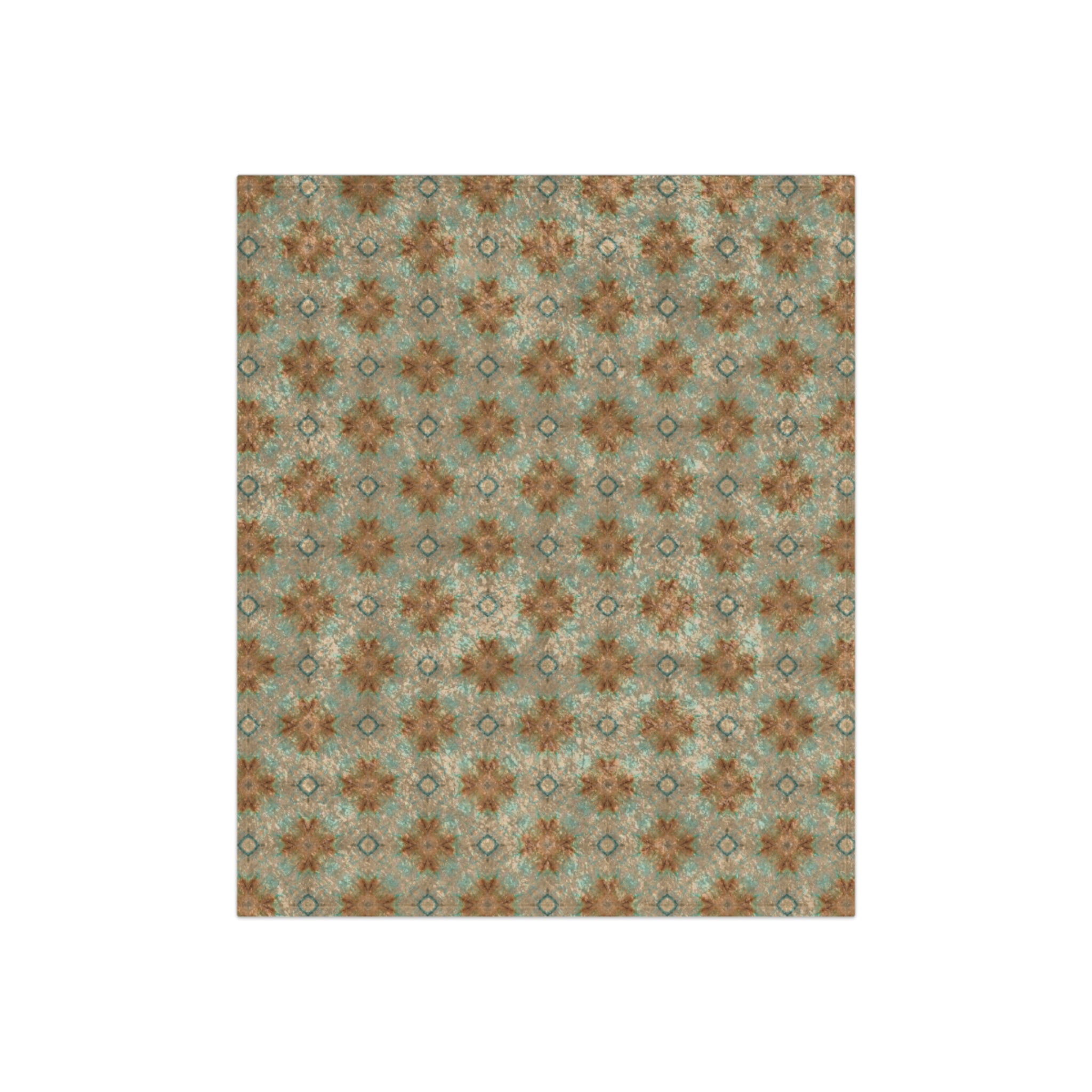 Shikoba Crushed Velvet Blanket