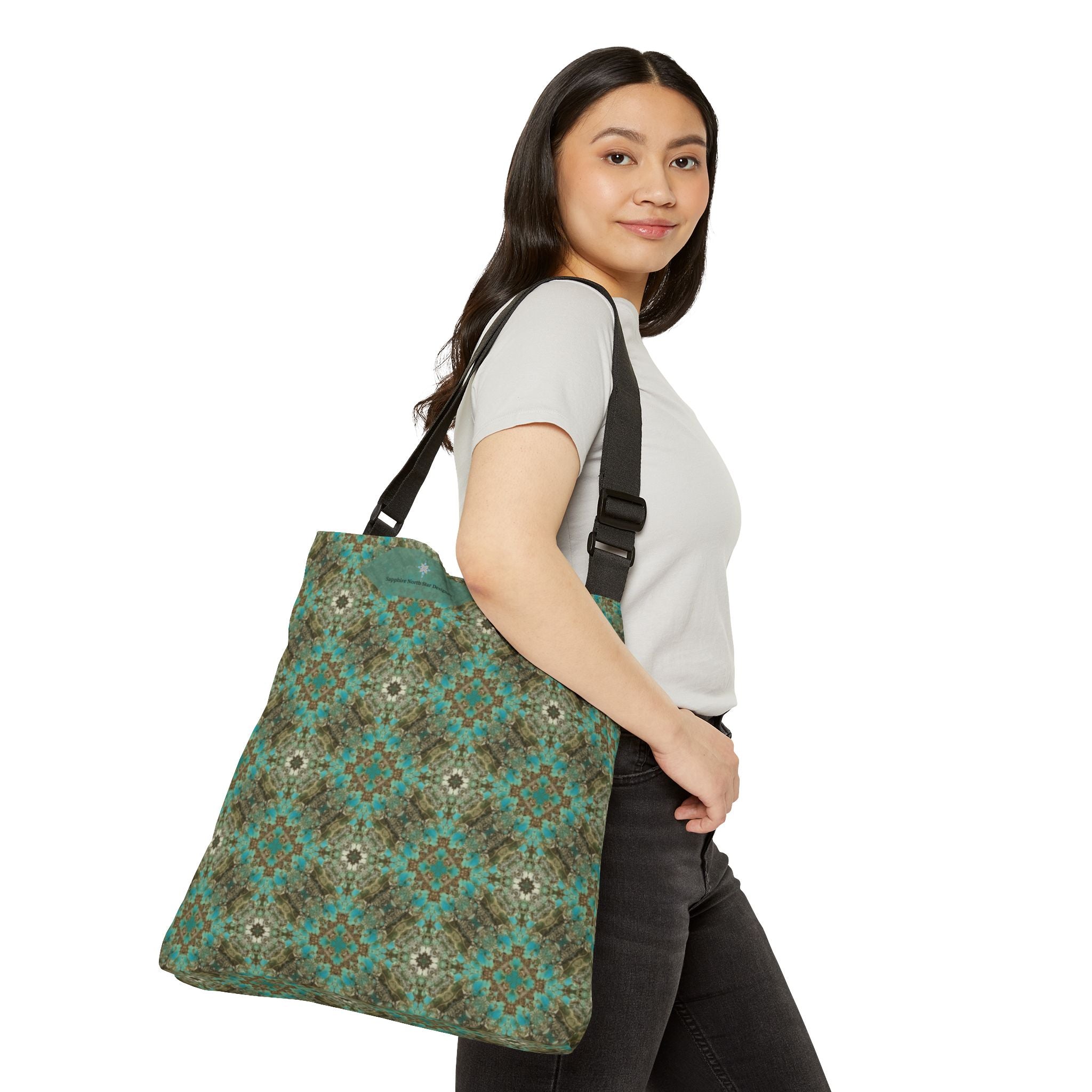 Wicasa Tote Bag