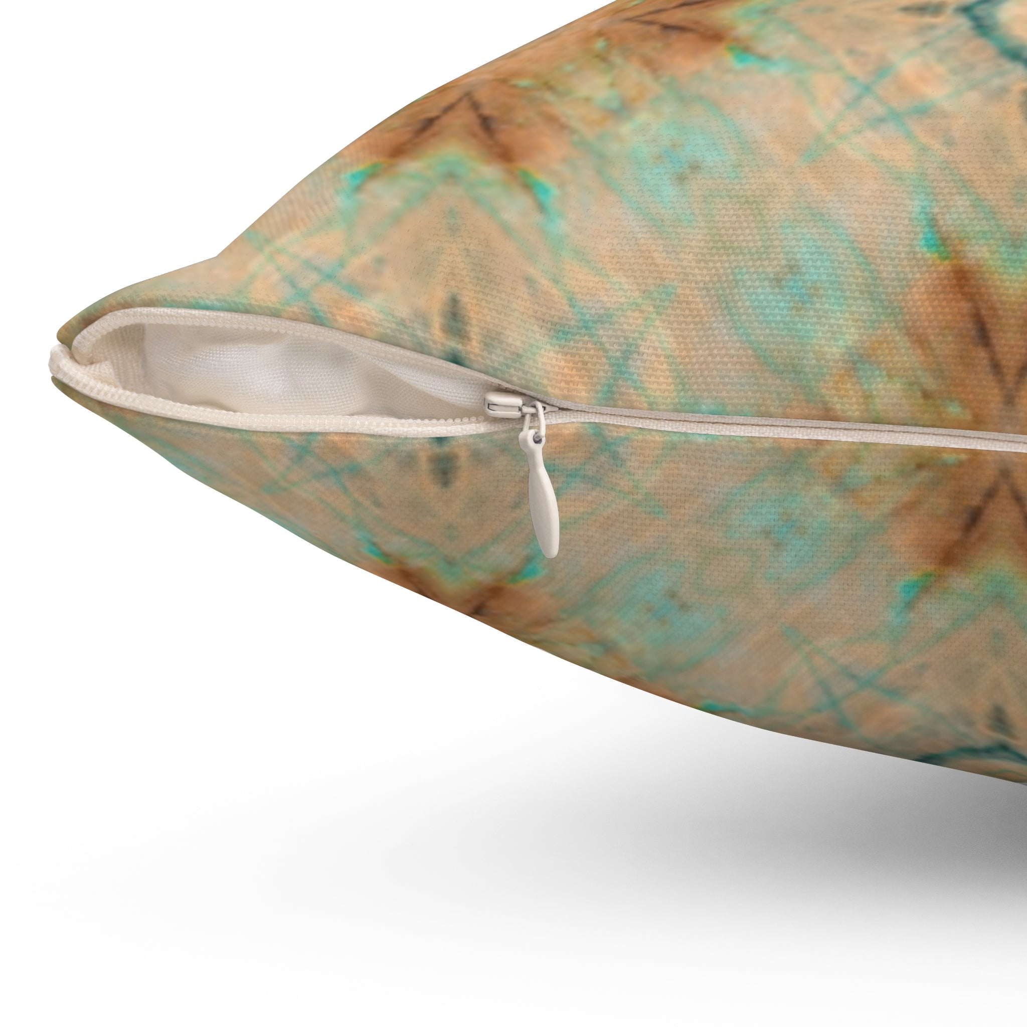 Shikoba Square Pillow