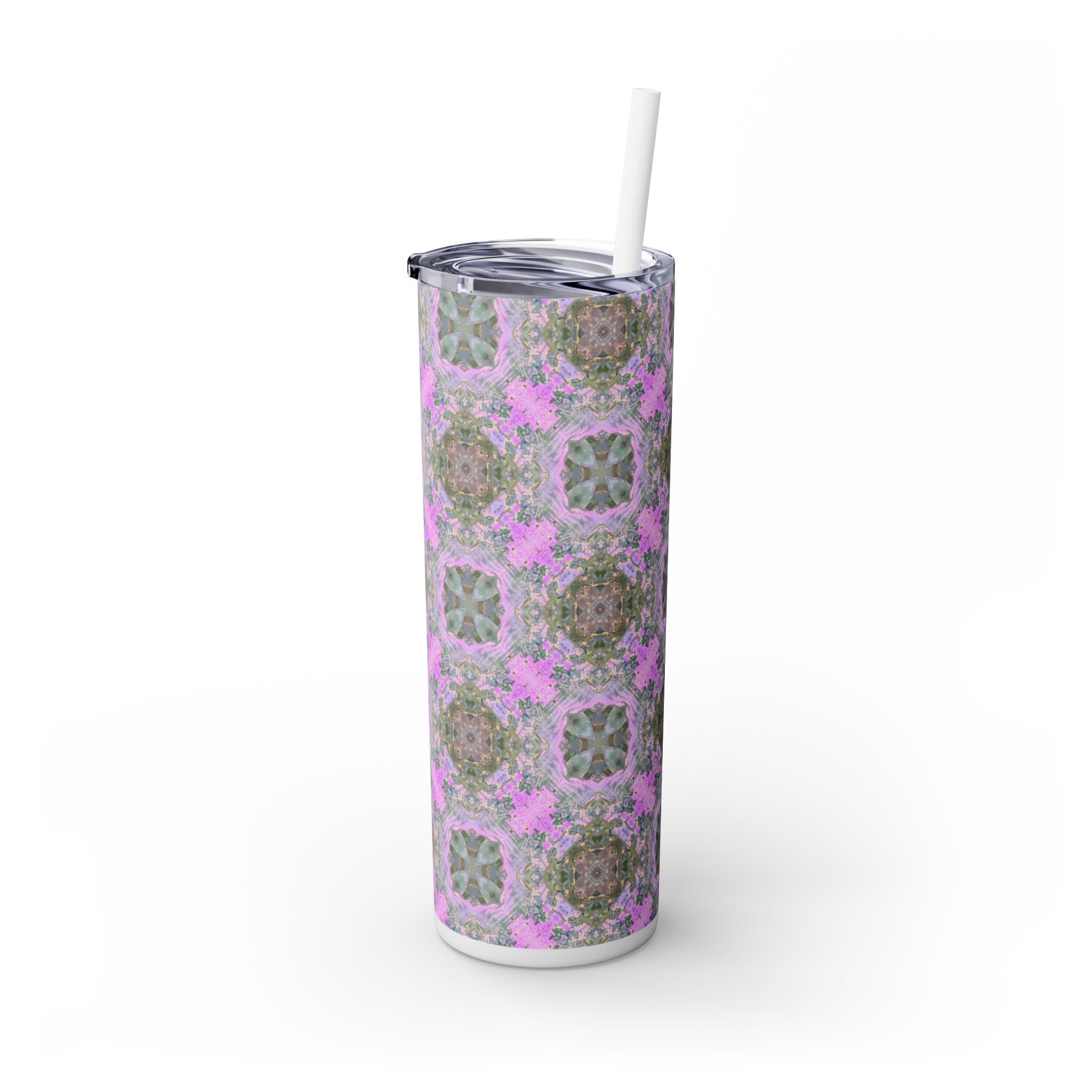 Yolotzin Skinny Tumbler