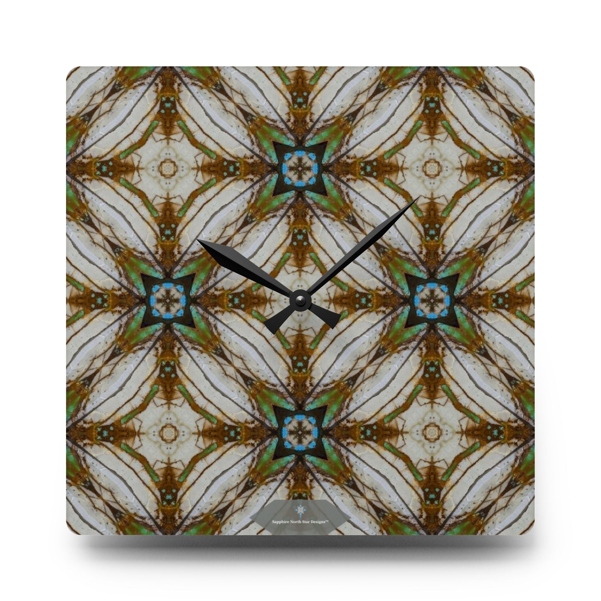 Lakota Wall Clock