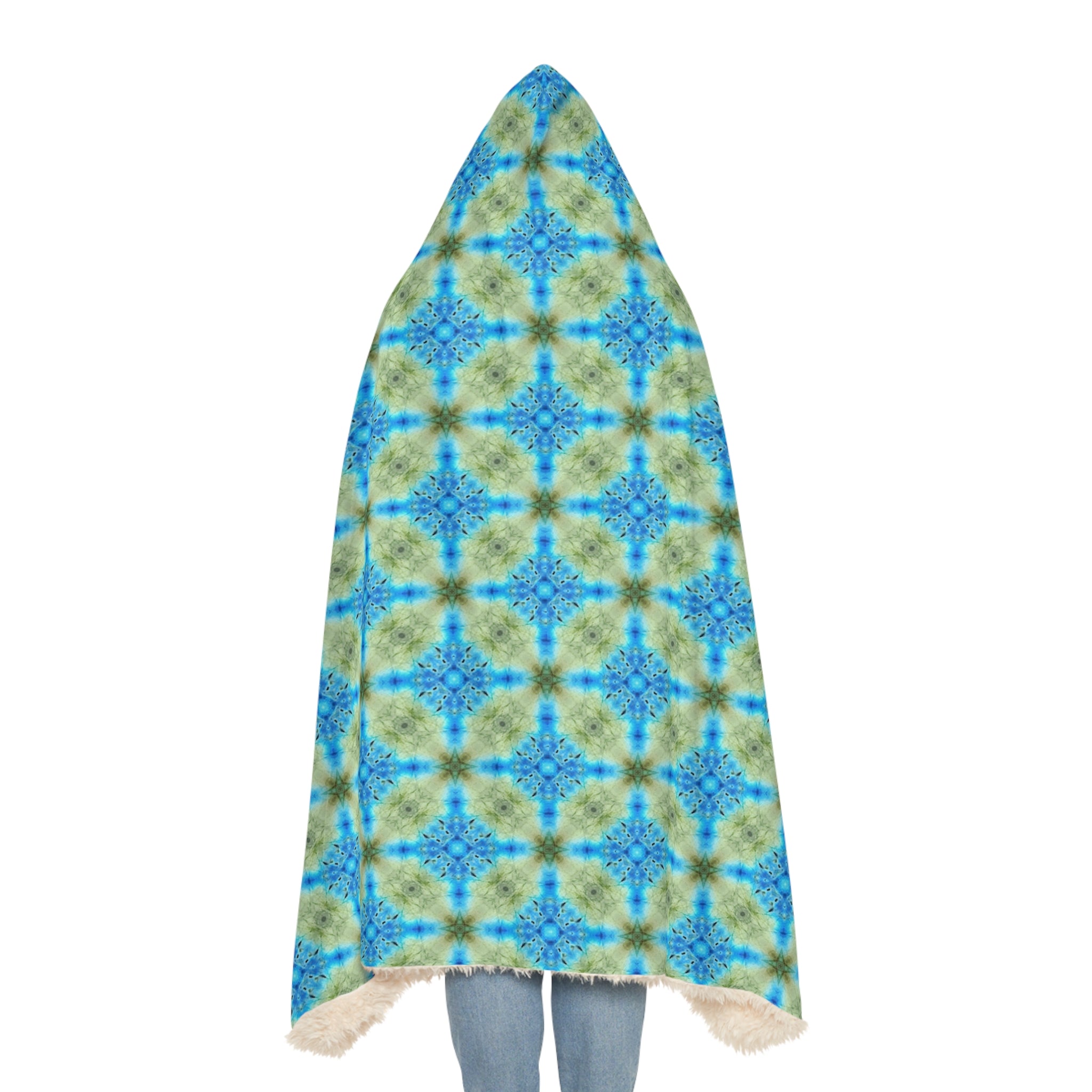 Licarayen Hoodie Blanket