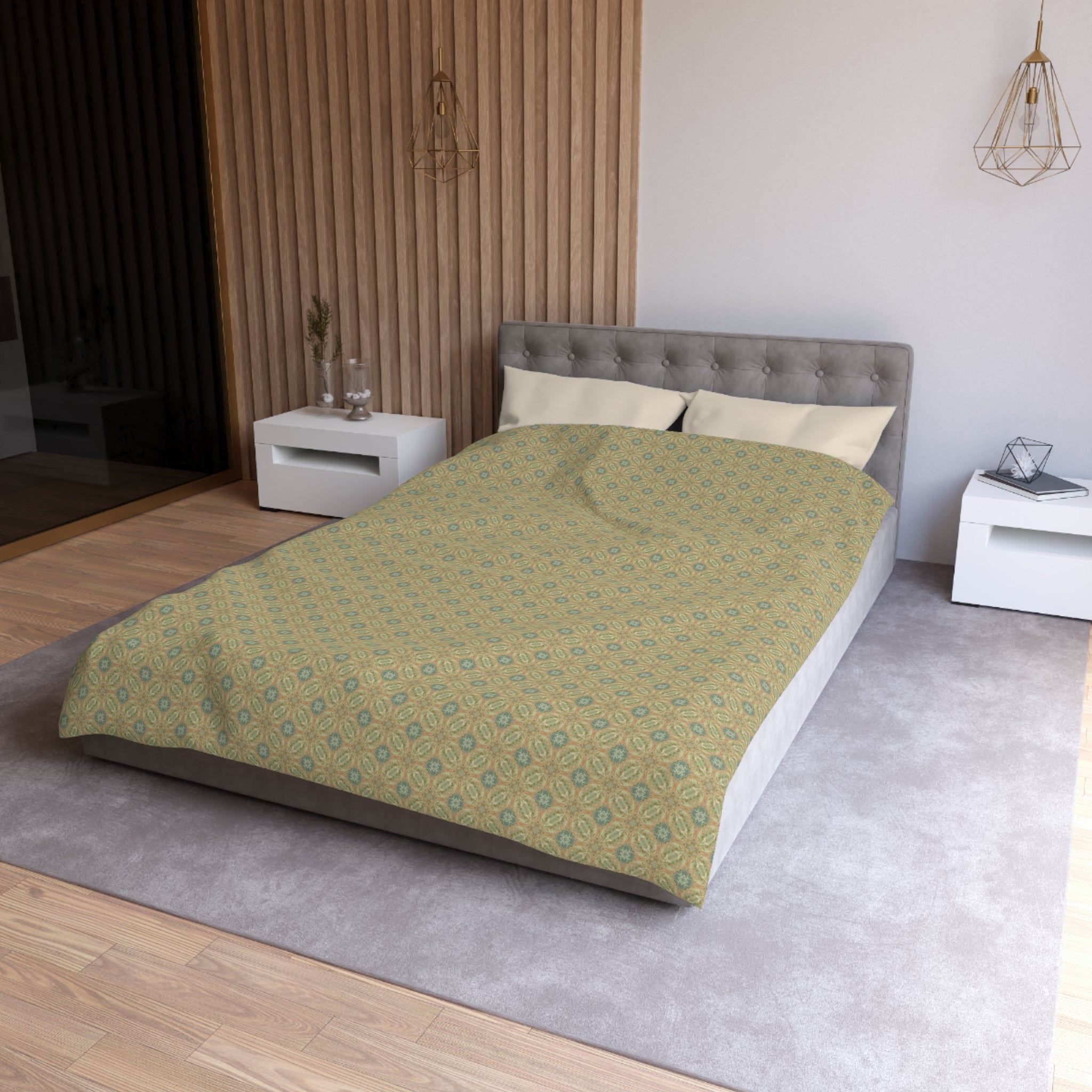 Cheauka Duvet Bedspread