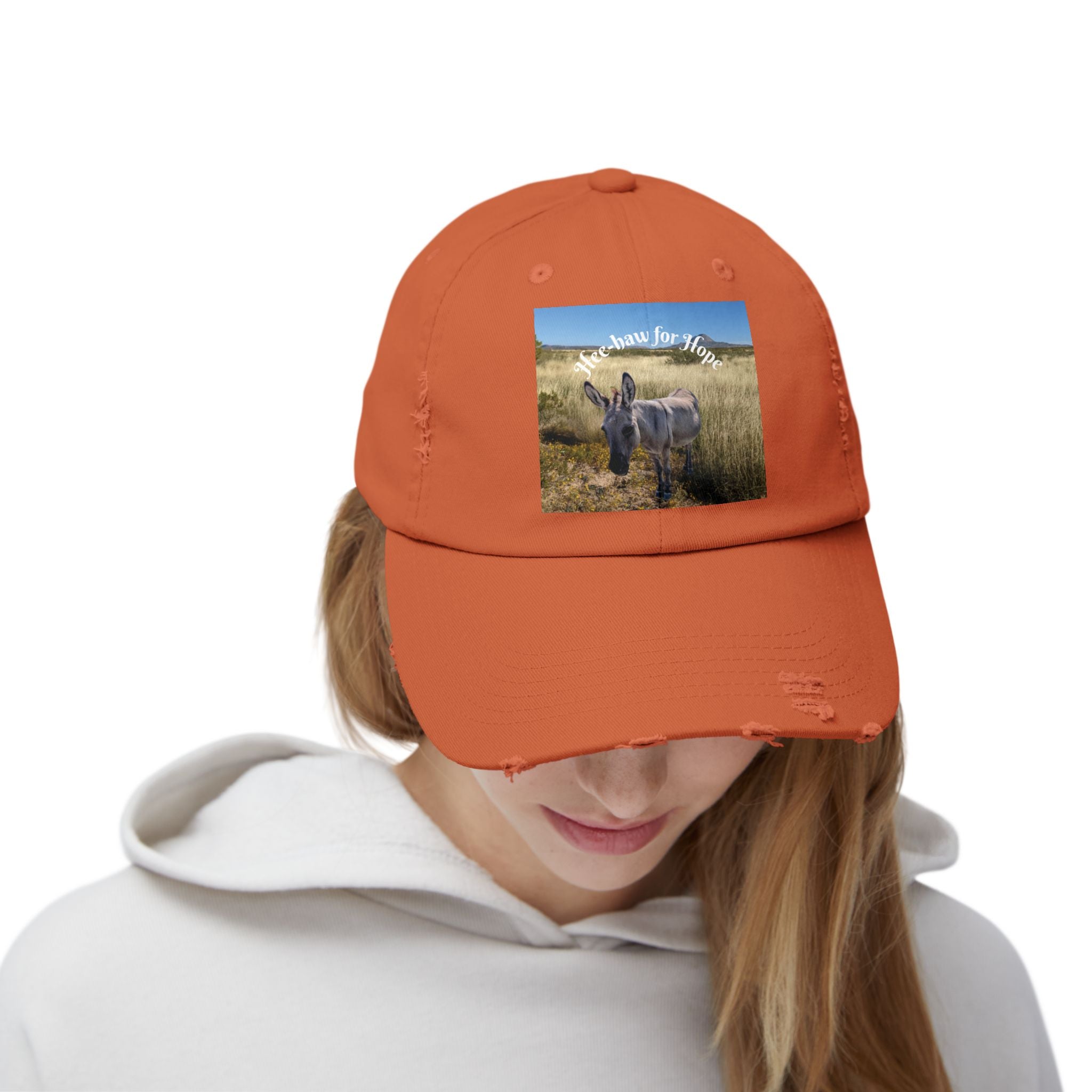 Donkey Hat