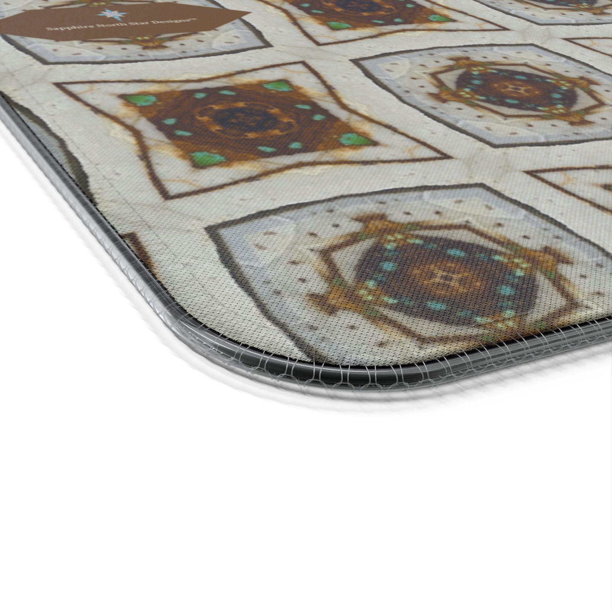 Tanin LED Mouse Pad with Wireless Phone Charging