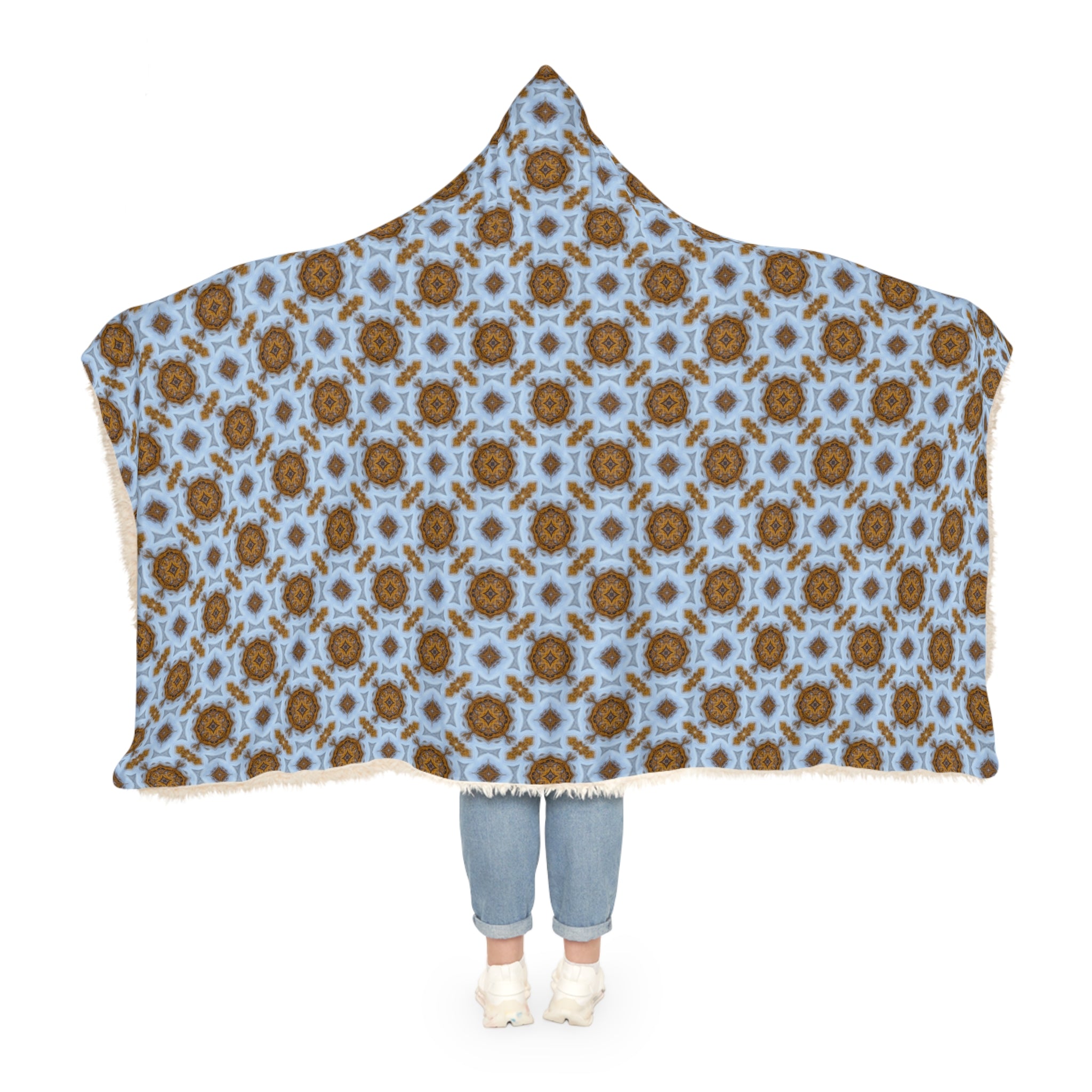 Tyee Hoodie Blanket