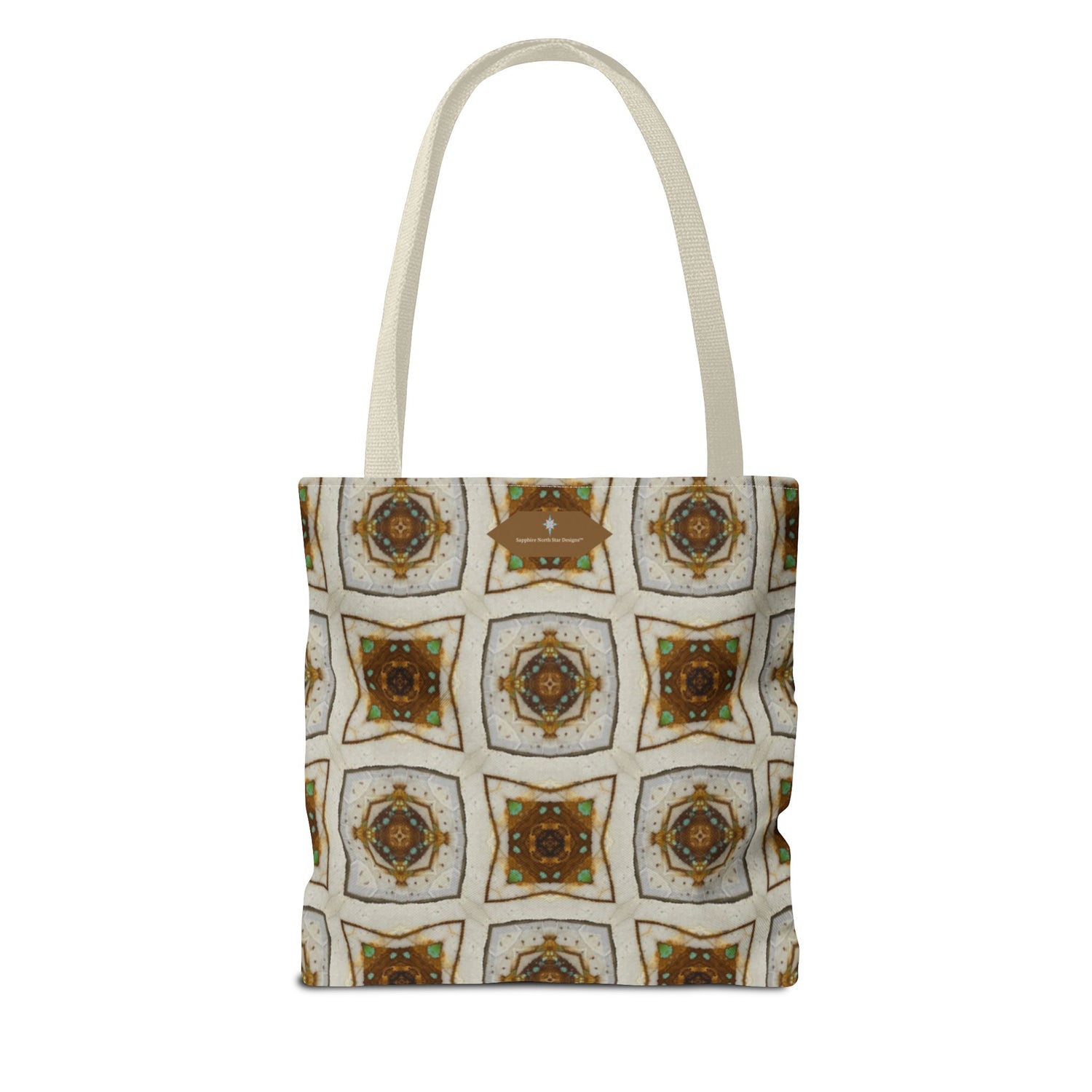 Tanin Canvas Tote Bag