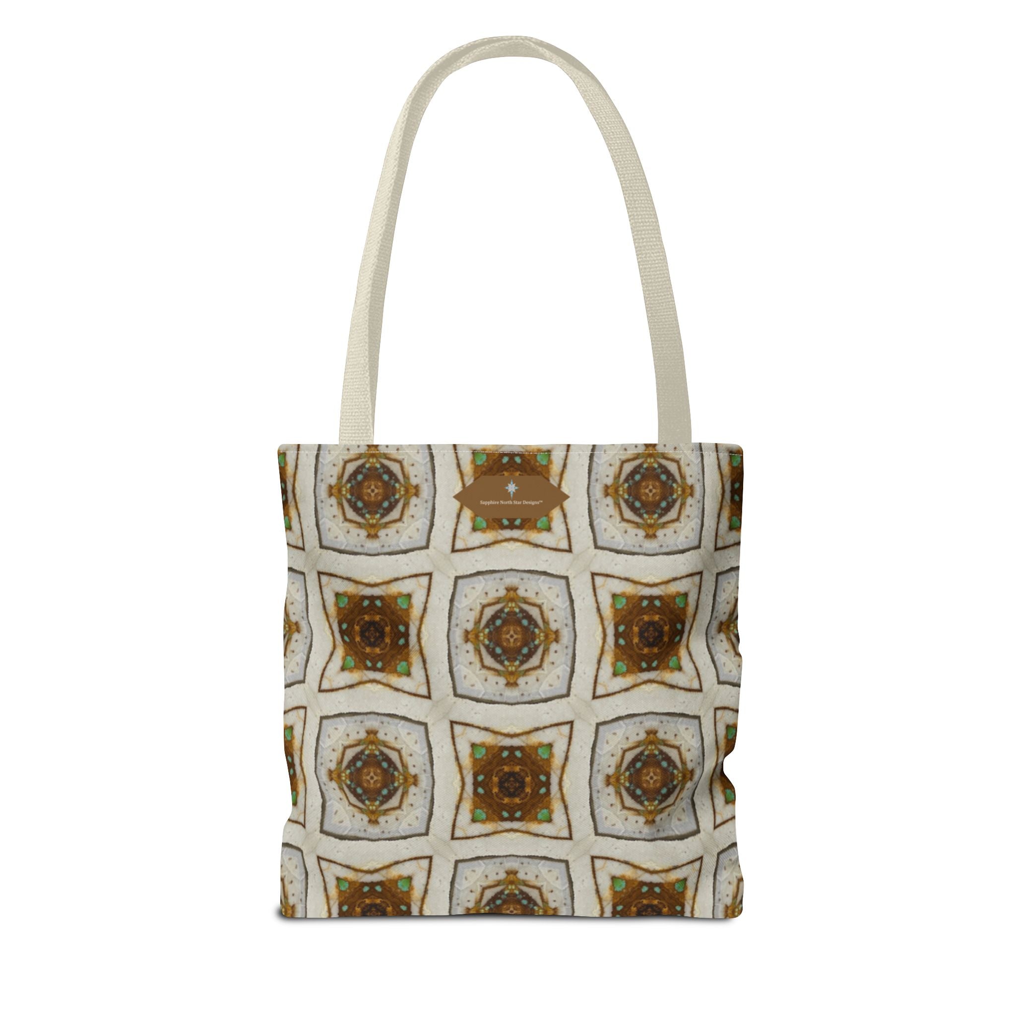 Tanin Canvas Tote Bag