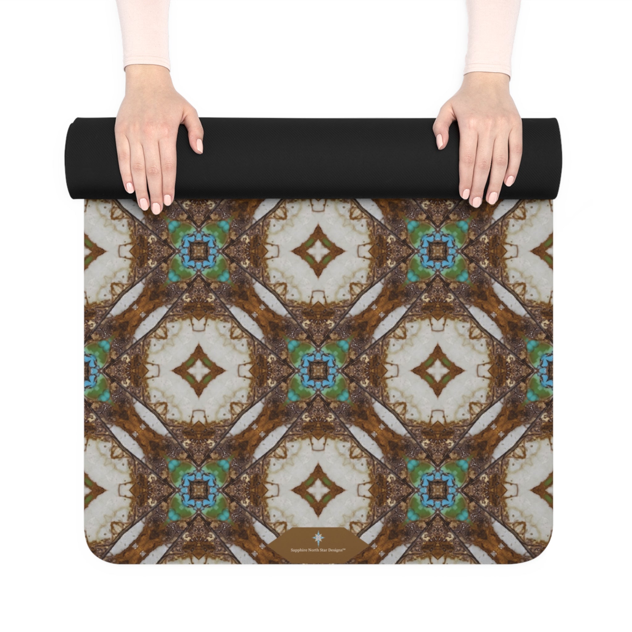 Adoeete Yoga Mat