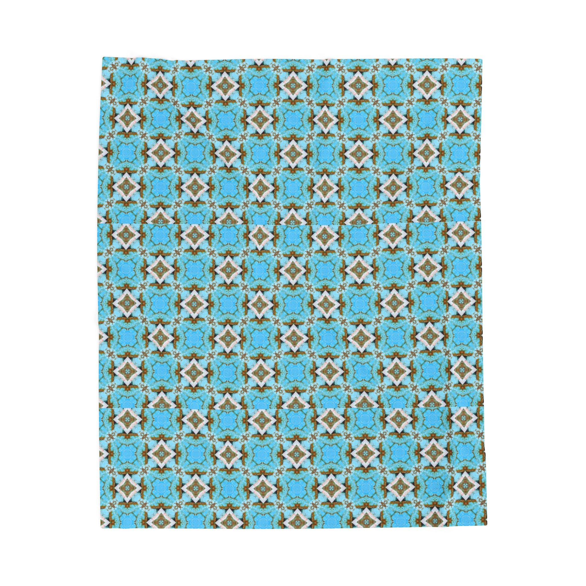 Asin Velveteen Plush Blanket
