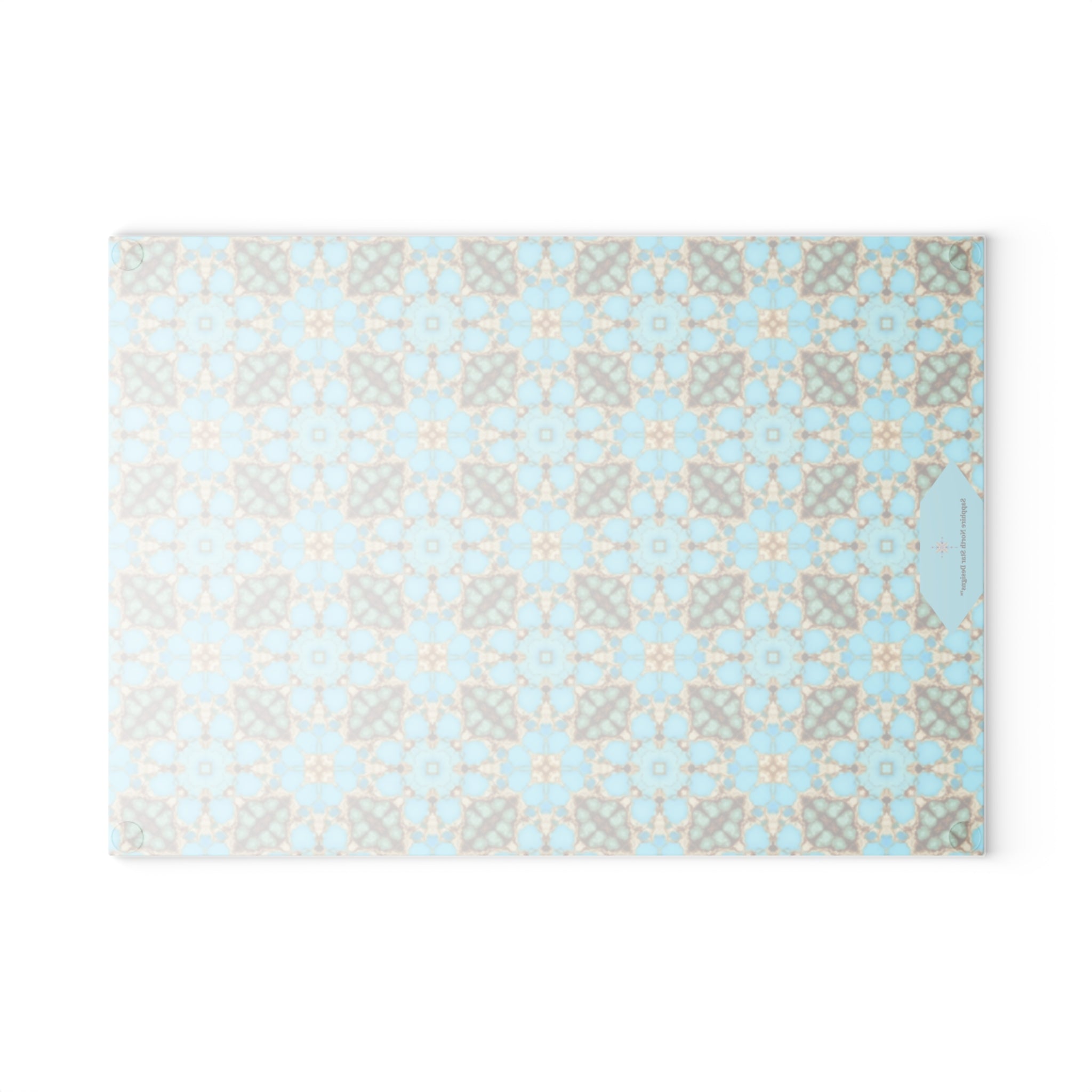 Yareli Glass Cutting Board