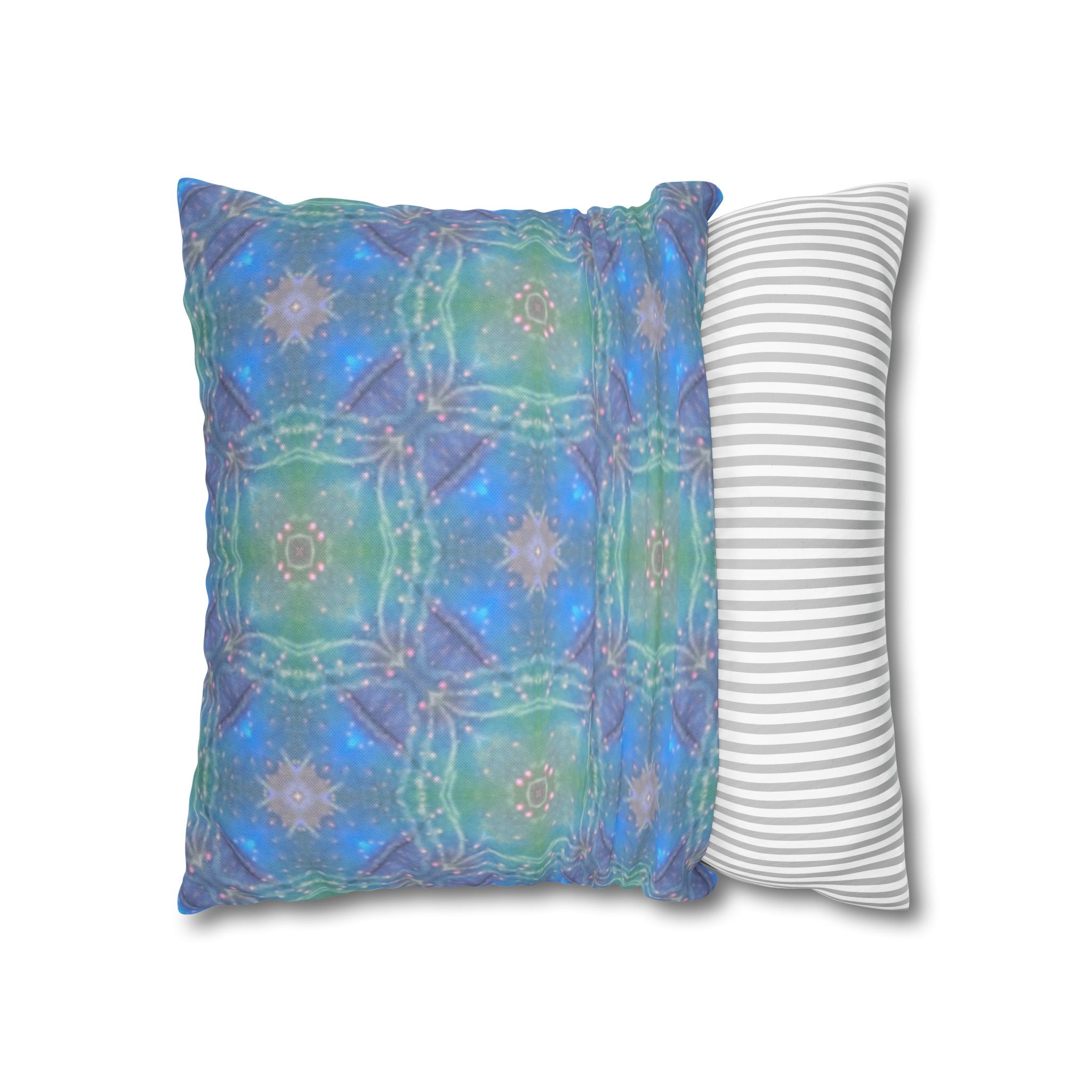 Nova Square Pillow Case