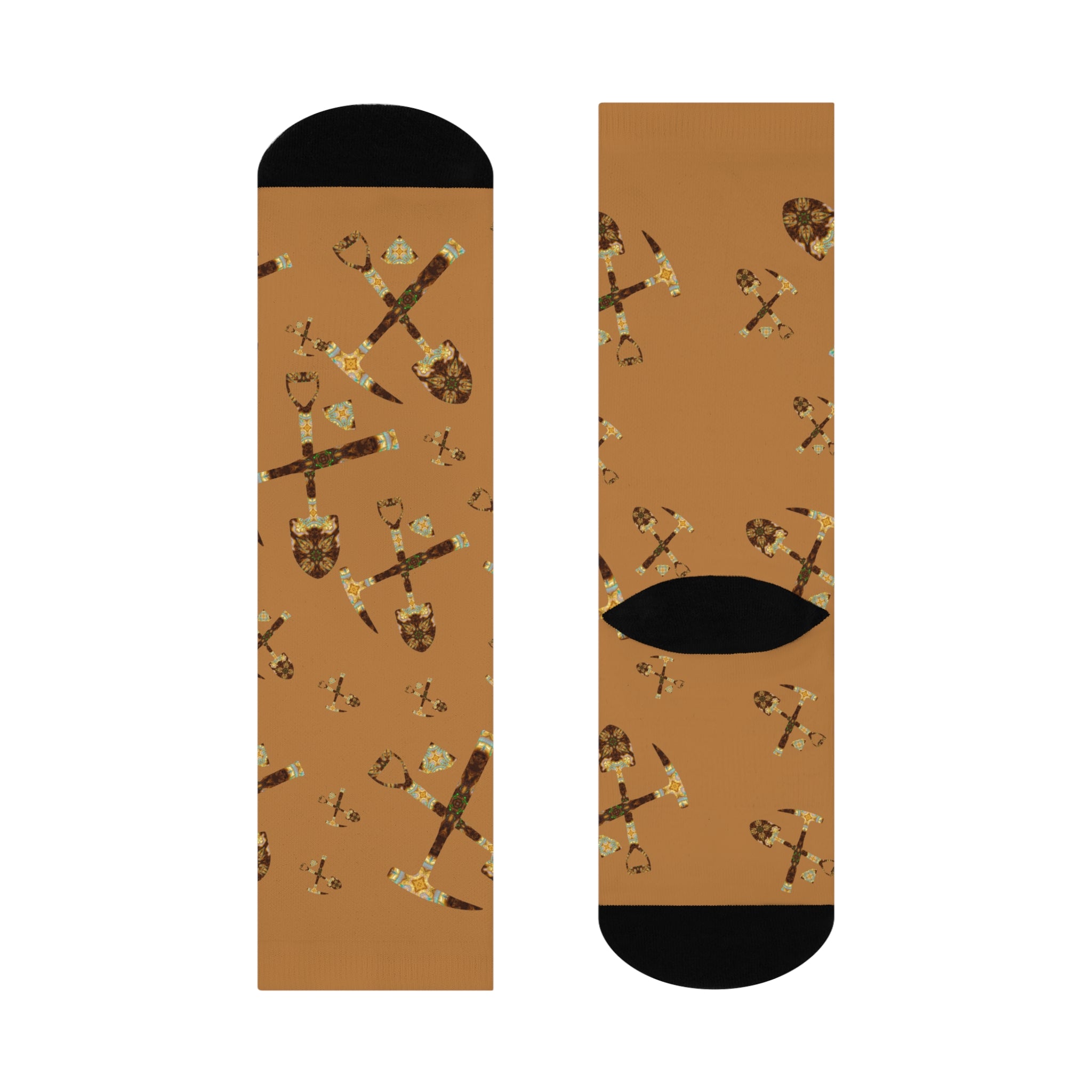 Rockhunting Socks