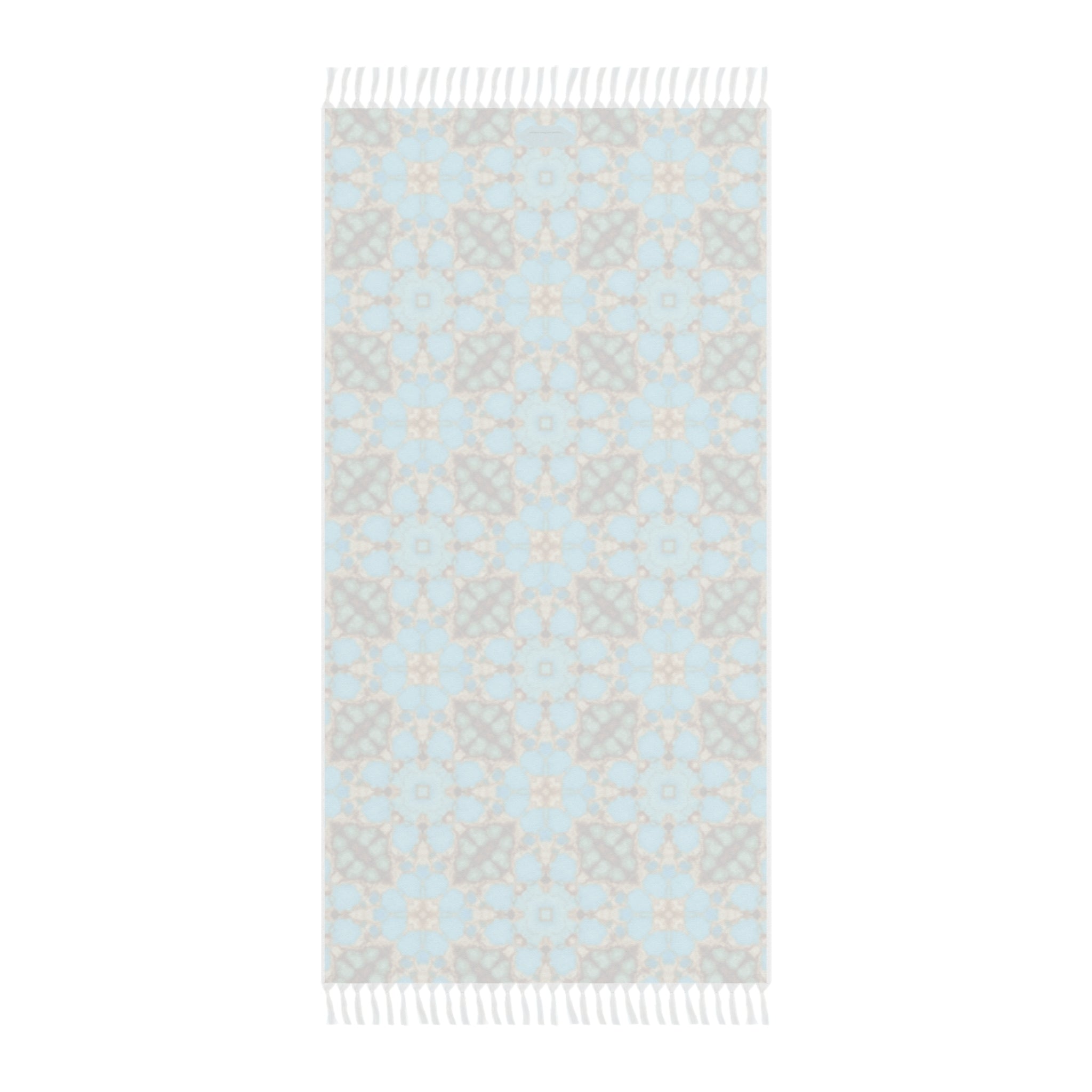 Yareli Tasseled Beach Towel