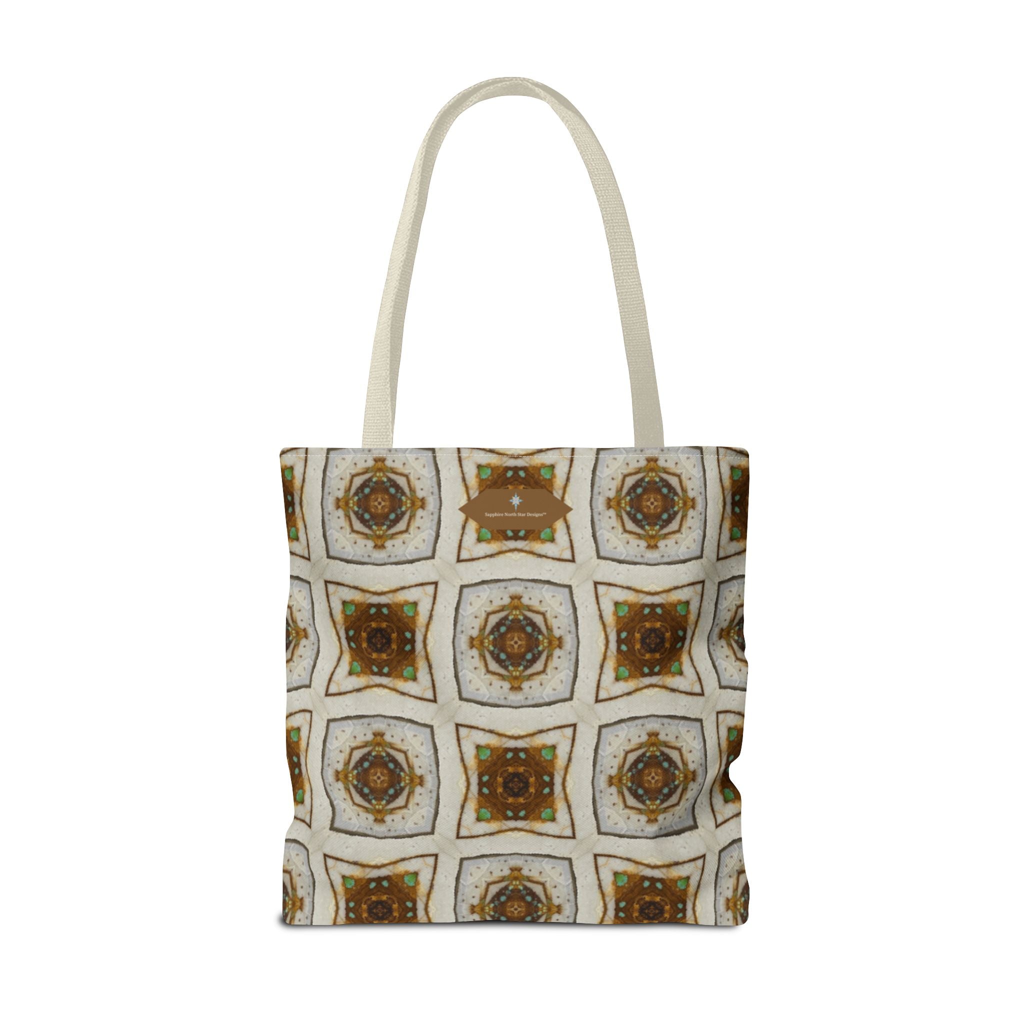 Tanin Canvas Tote Bag