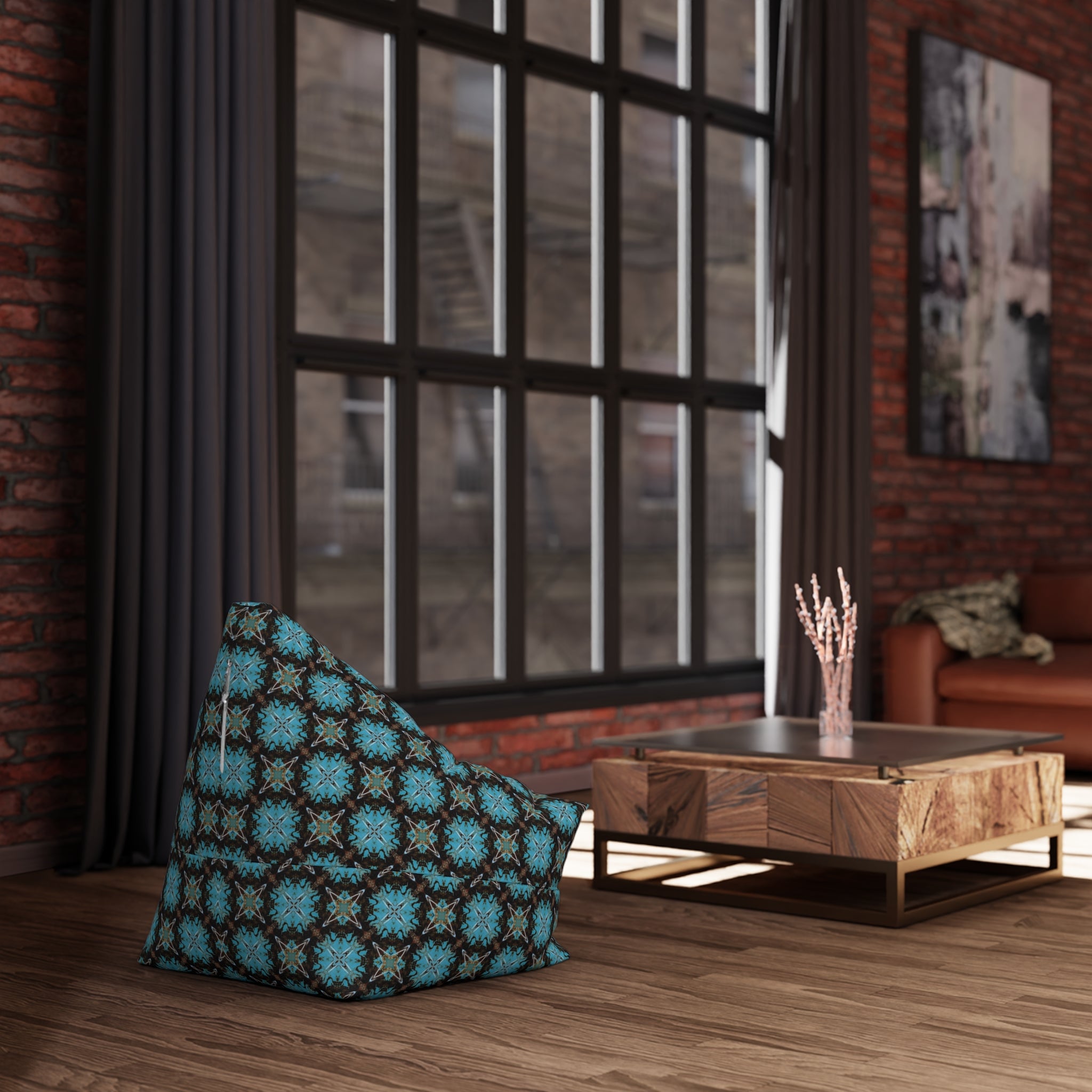 Nahimana Bean Bag Chair *Cover Only*